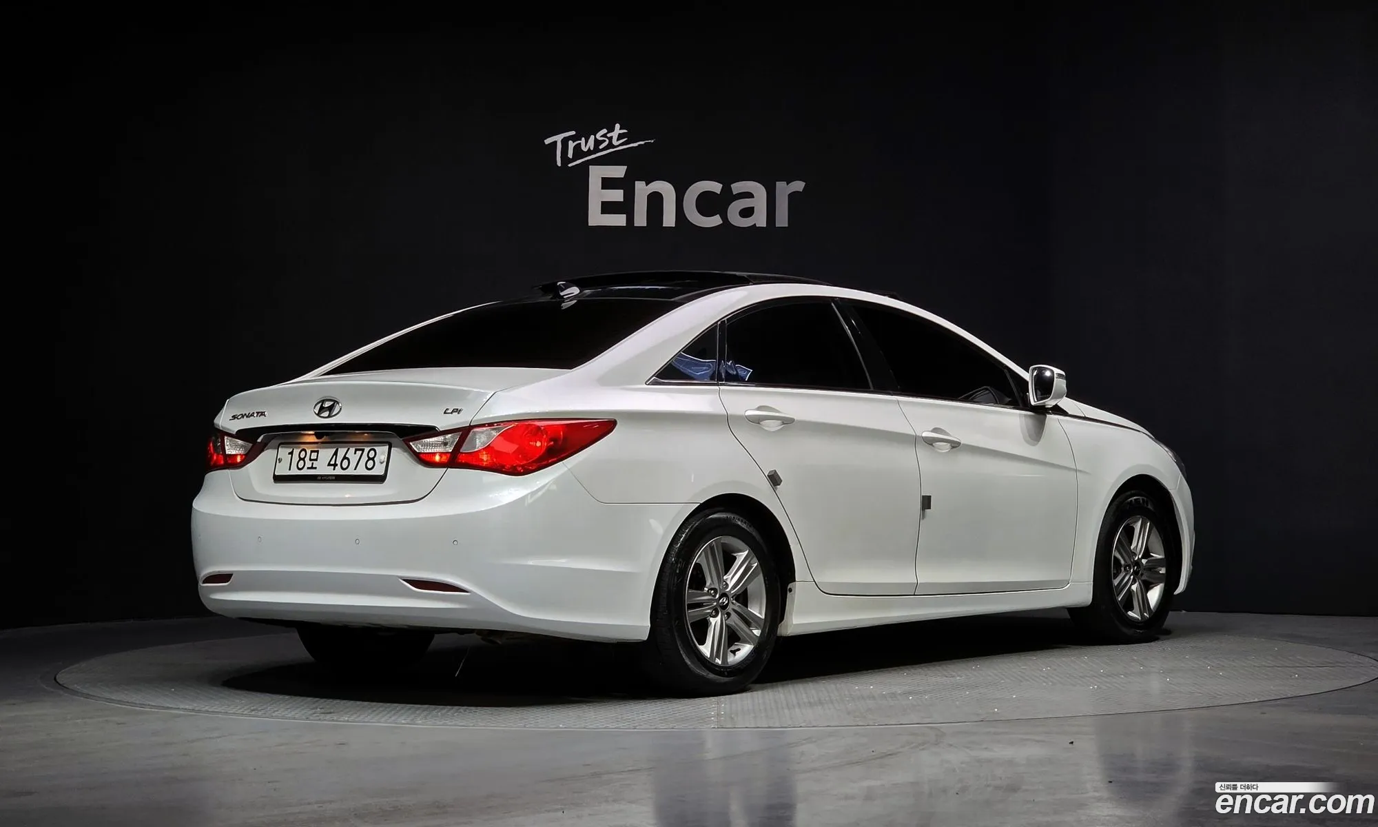 Hyundai Sonata the Brilliant 2013 — 10