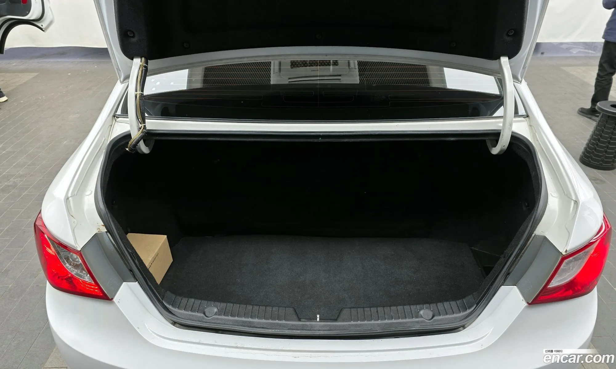 Hyundai Sonata the Brilliant 2013 — 2