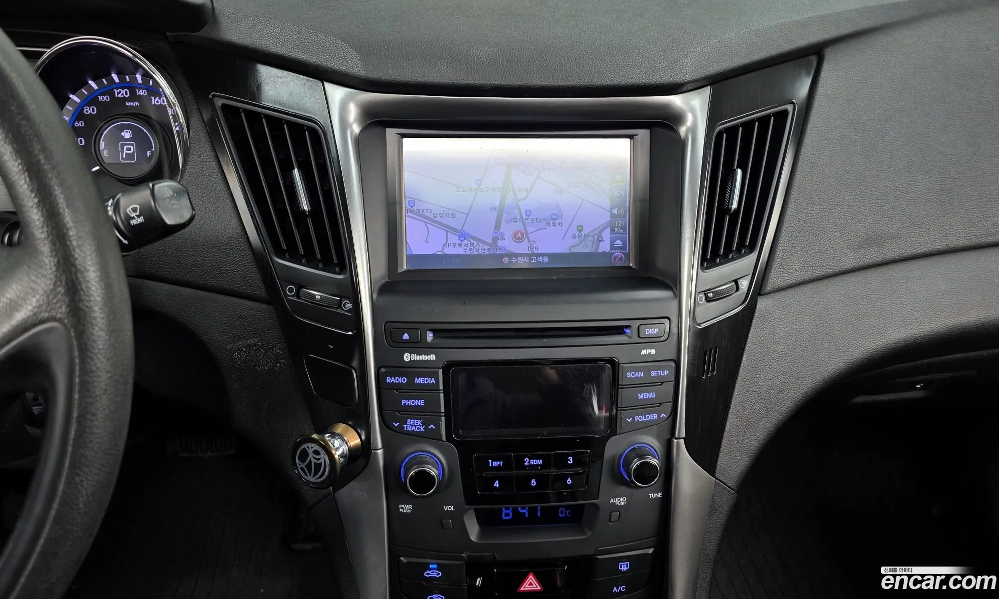 Hyundai Sonata the Brilliant 2013 — 16