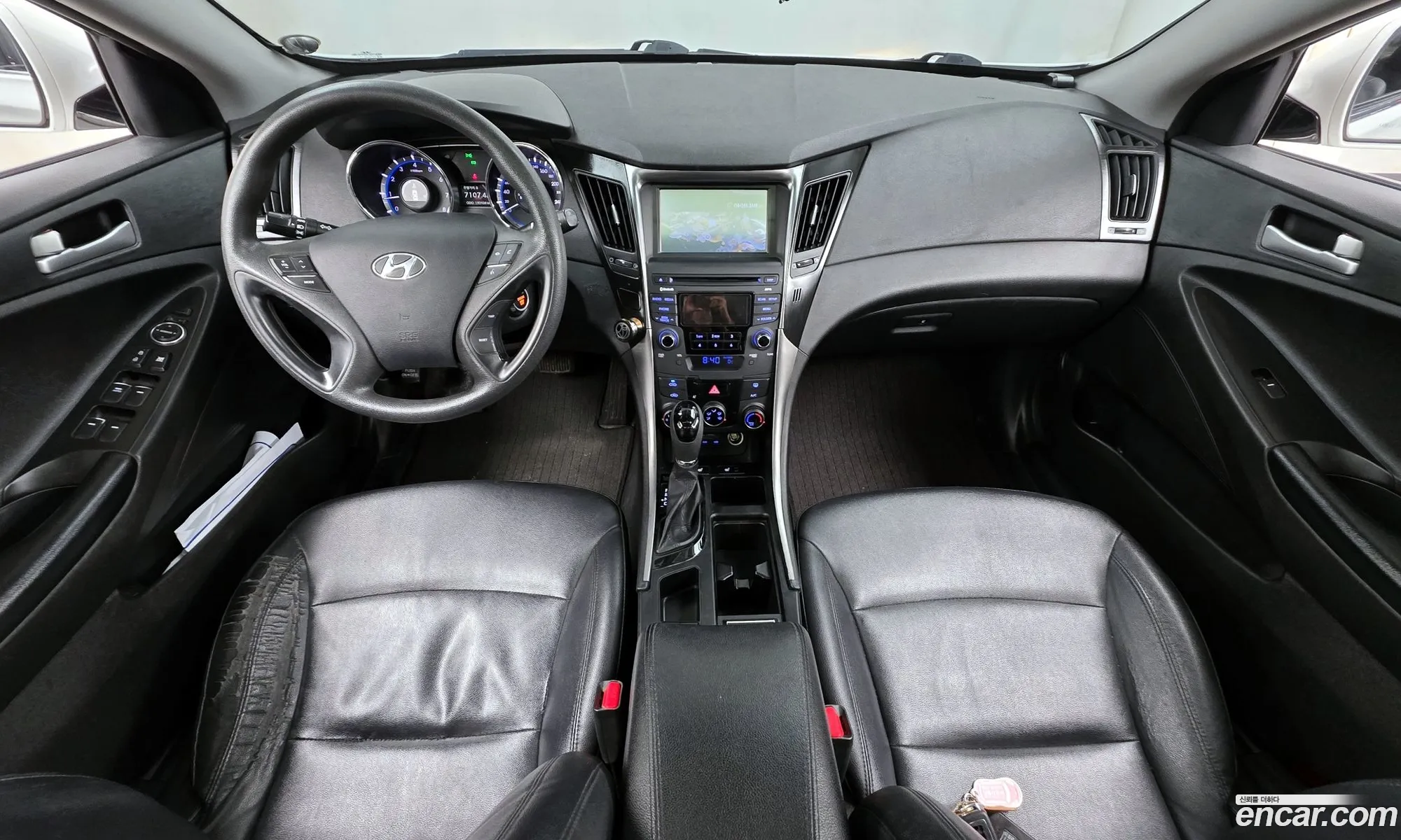 Hyundai Sonata the Brilliant 2013 — 7