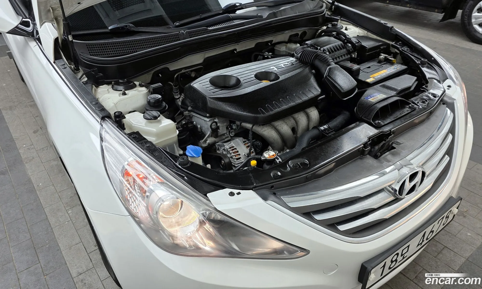 Hyundai Sonata the Brilliant 2013 — 17