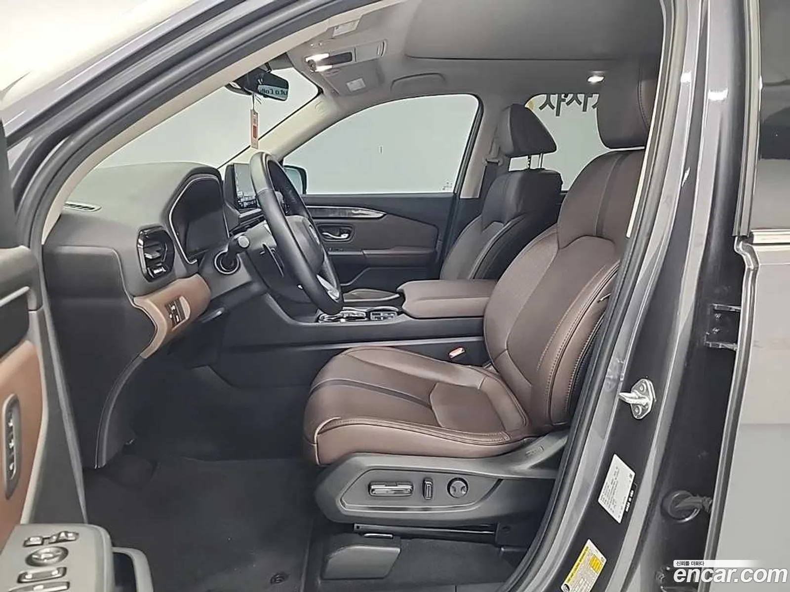 Honda Pilot 2023 — 12