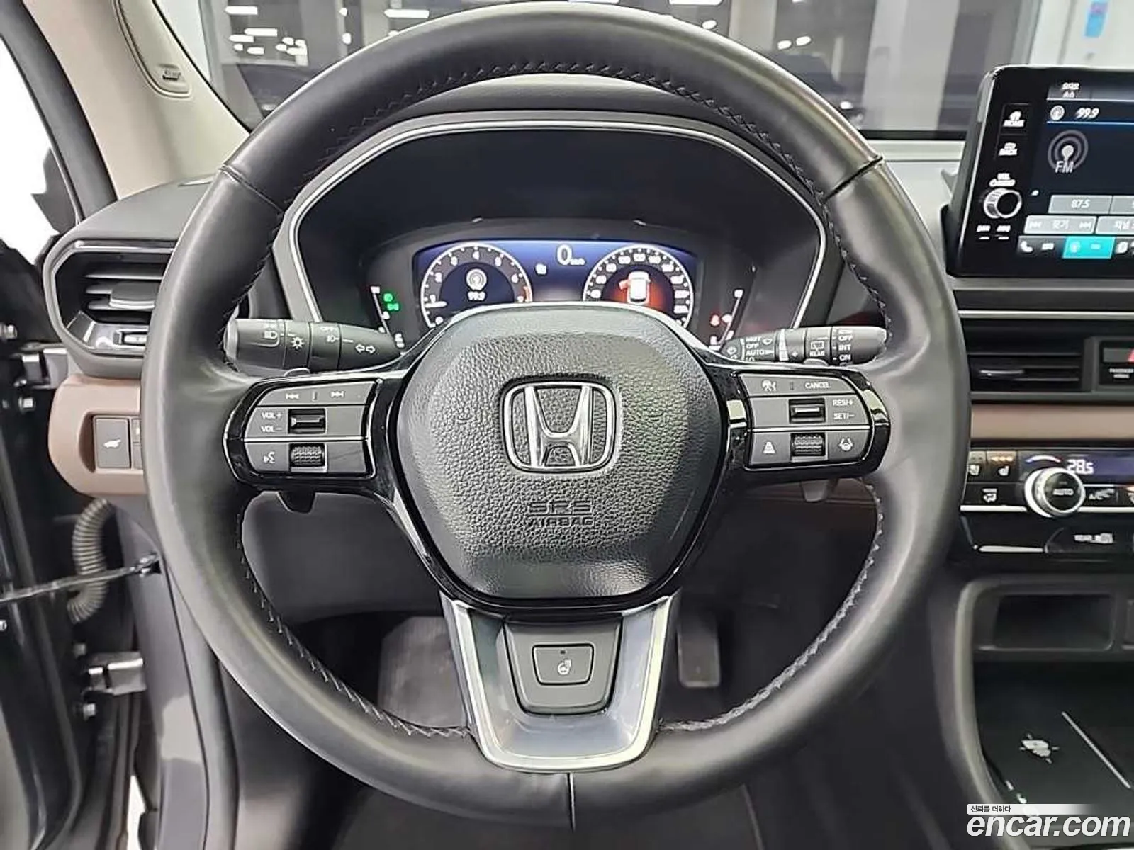 Honda Pilot 2023 — 3