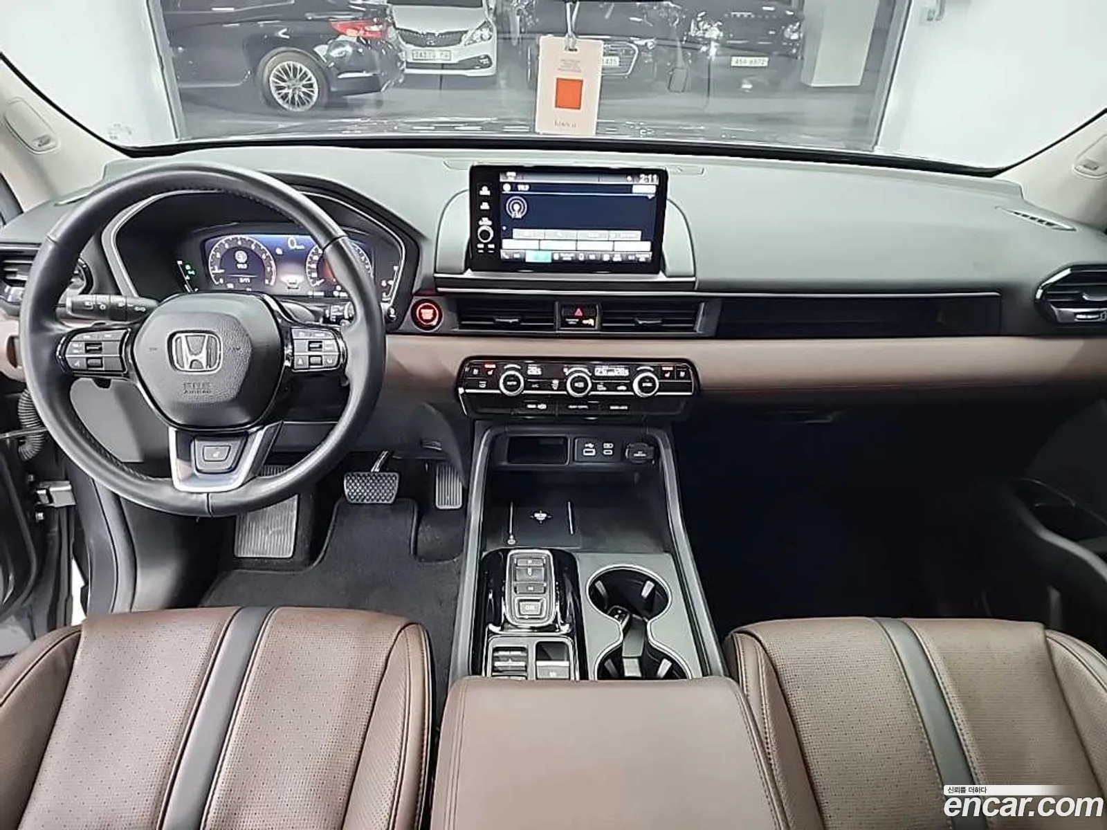 Honda Pilot 2023 — 11