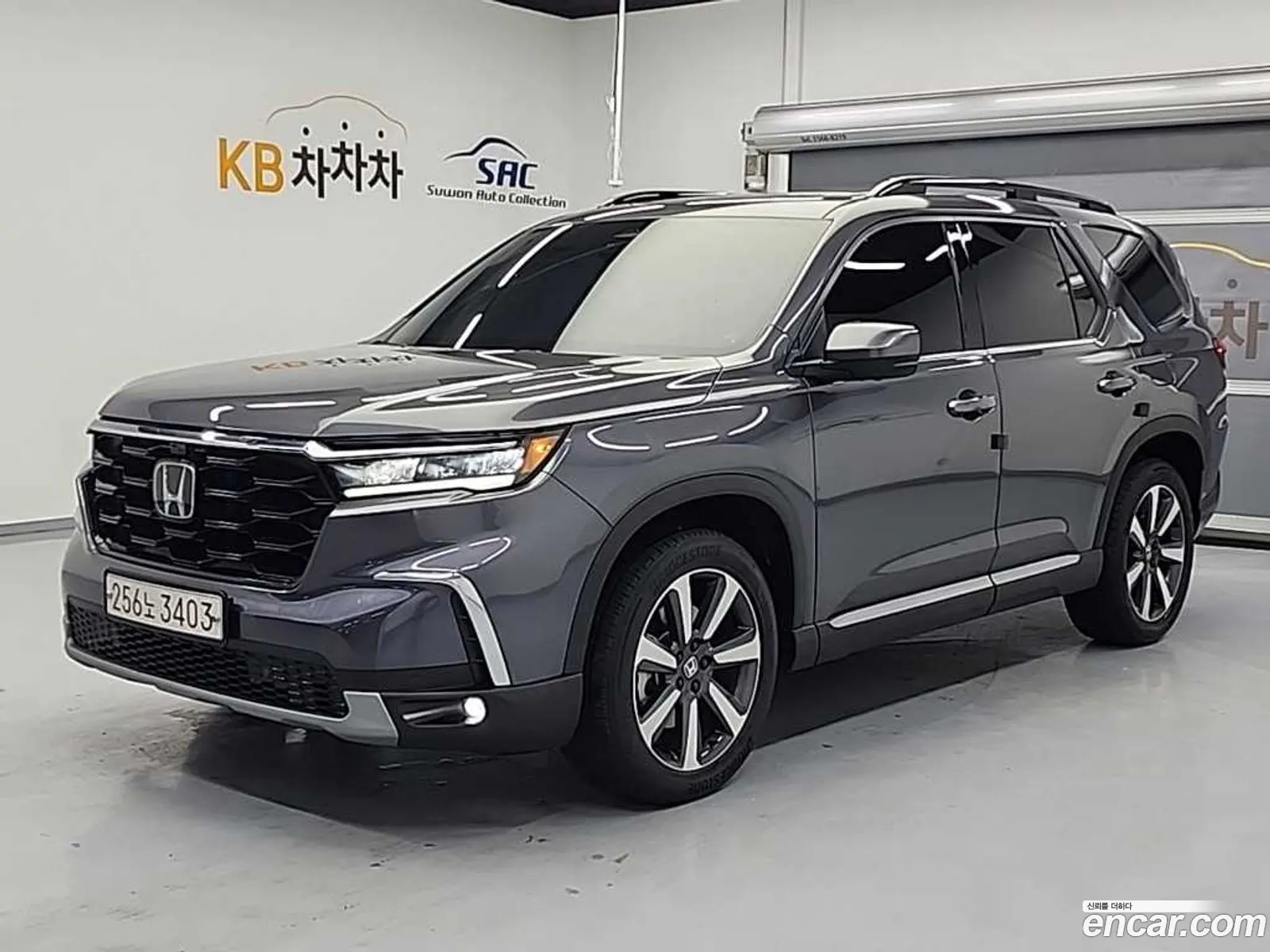 Honda Pilot 2023 — 18