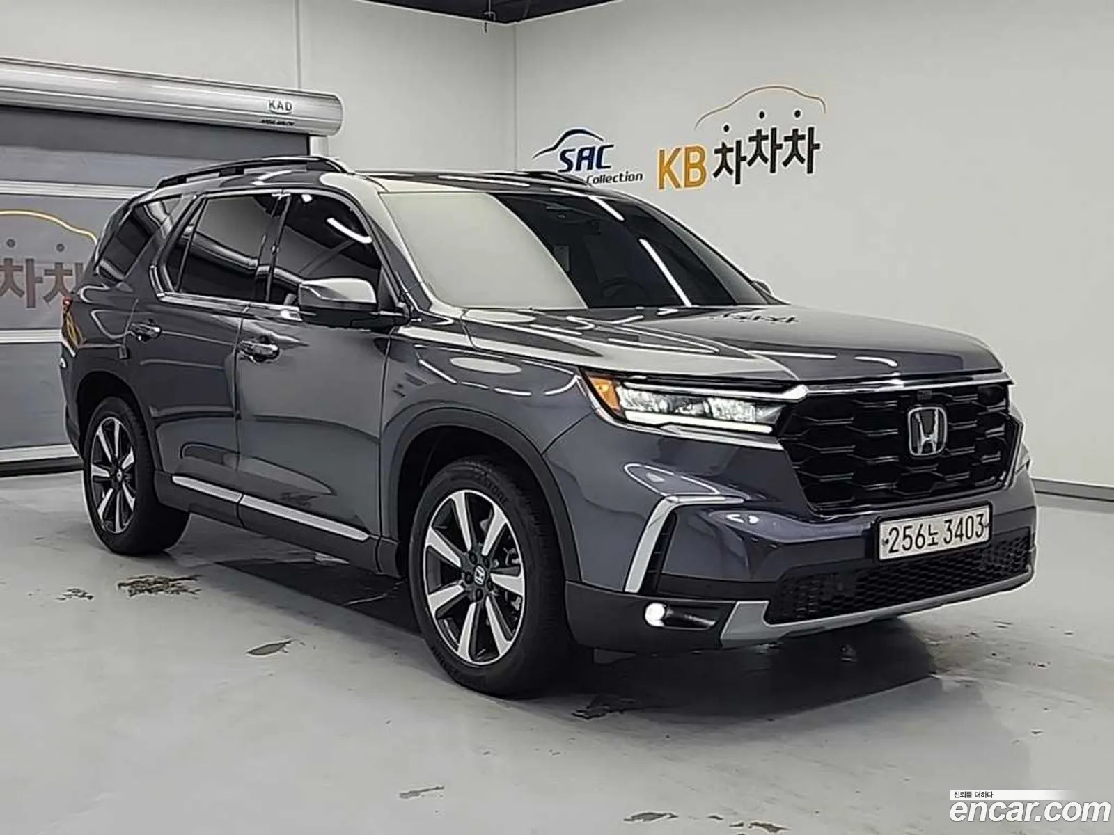 Honda Pilot 2023 — 19