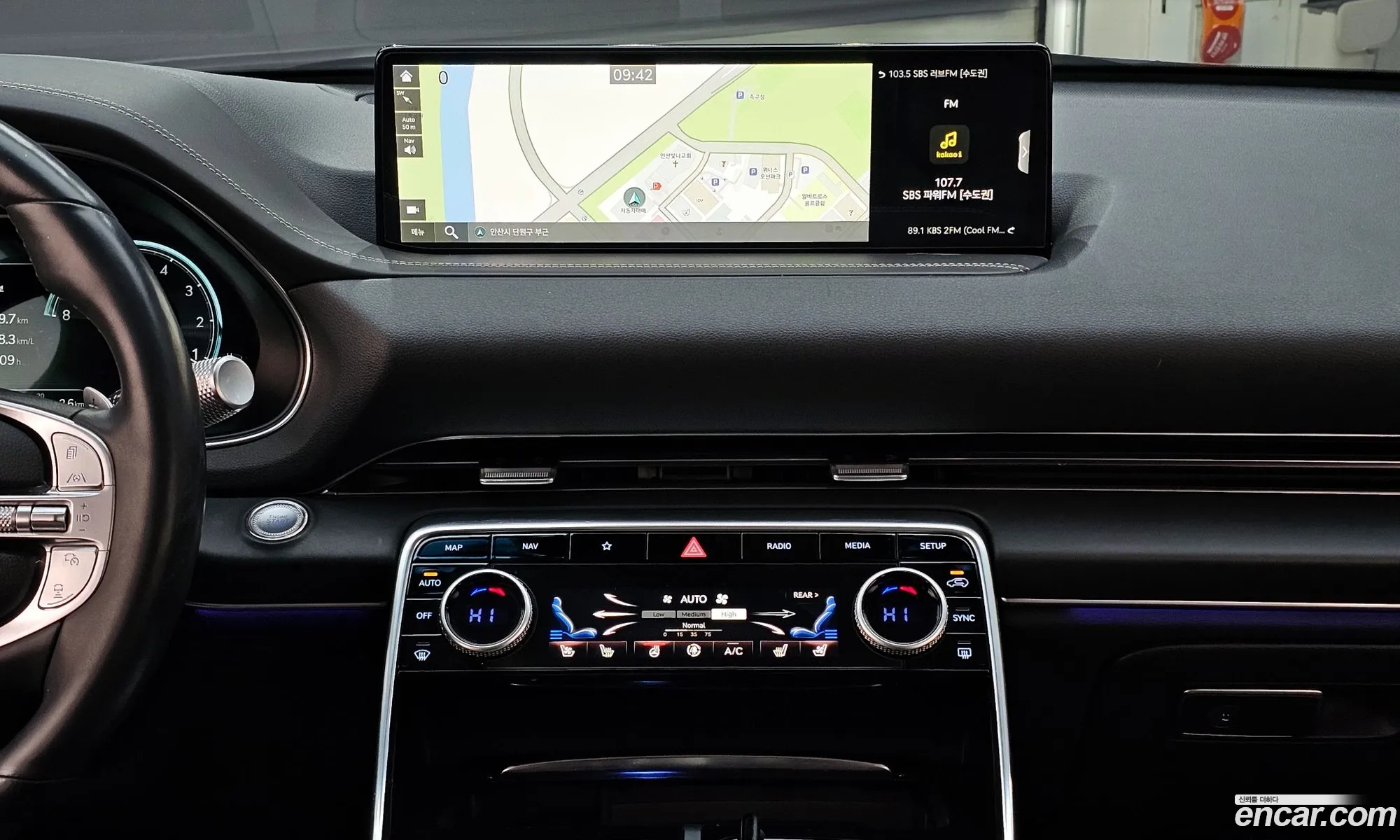 Genesis GV80 2022 — 3