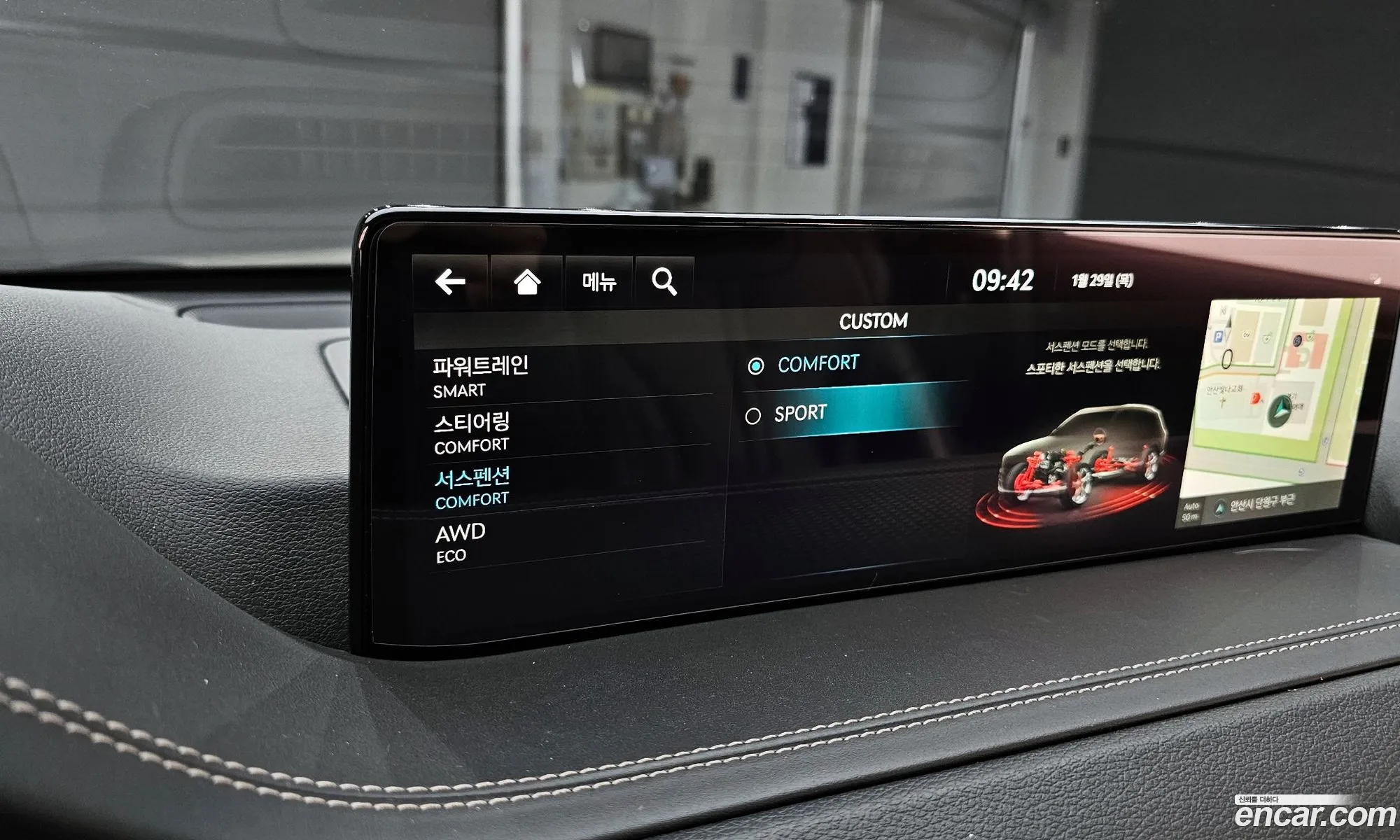 Genesis GV80 2022 — 13