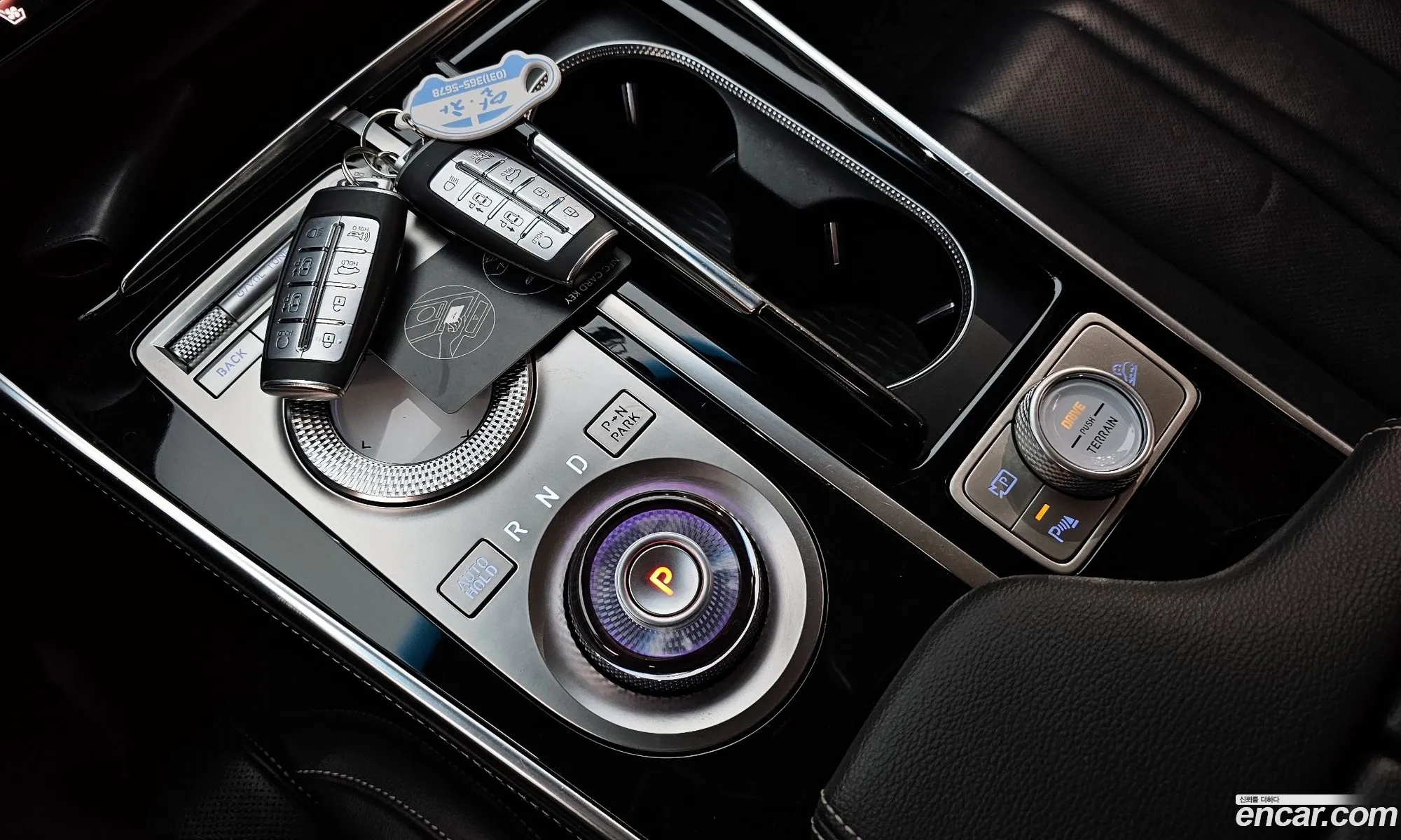Genesis GV80 2022 — 15