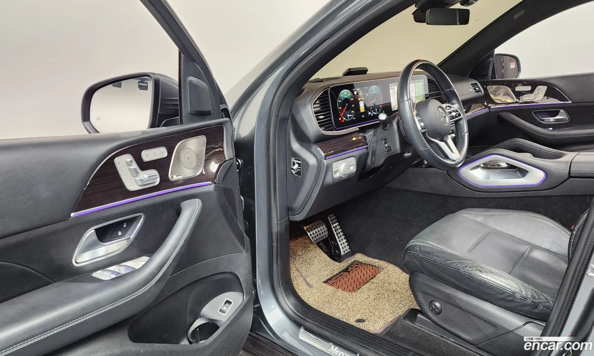Mercedes-Benz GLE-Class W167 2022 — 19