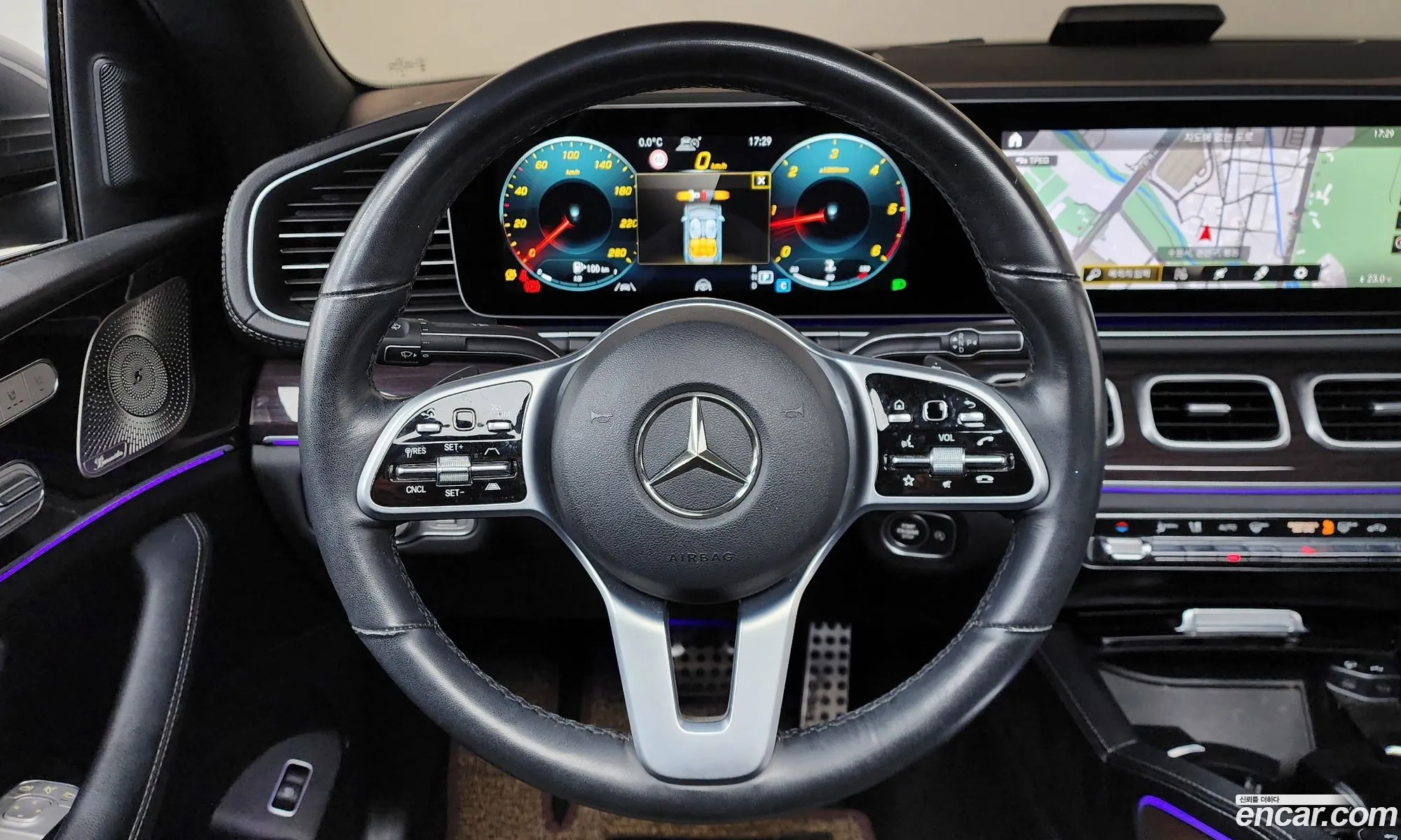 Mercedes-Benz GLE-Class W167 2022 — 15