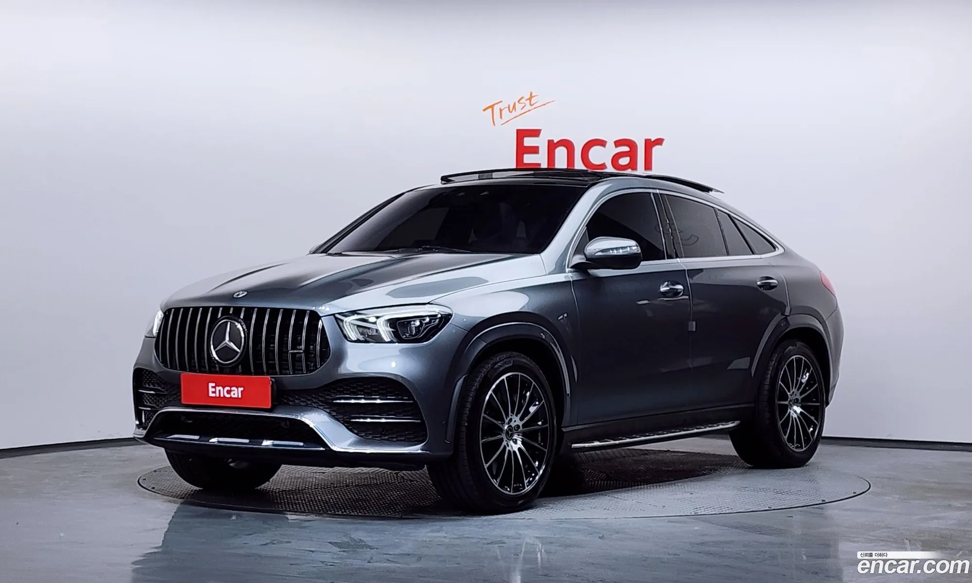 Mercedes-Benz GLE-Class W167 2022 — 5