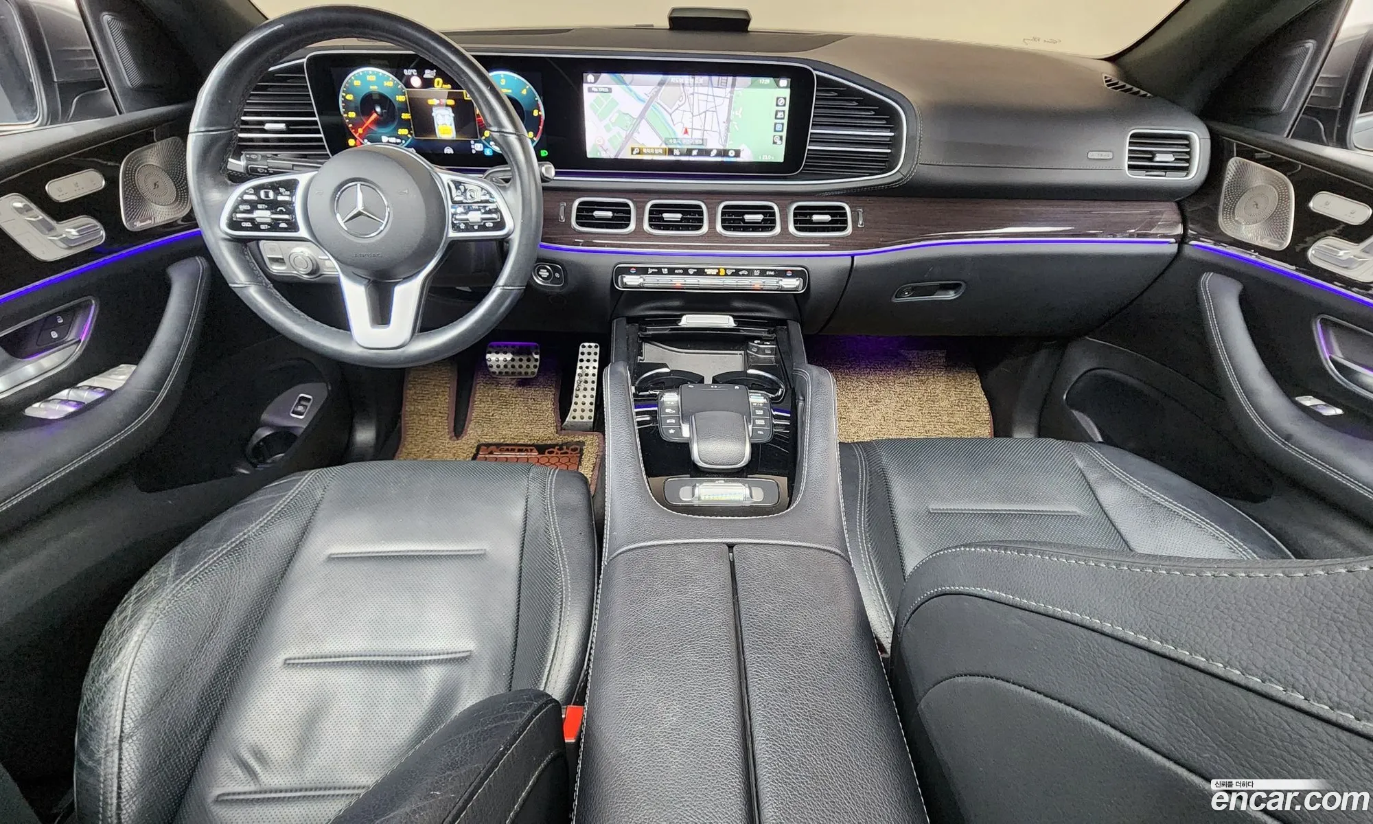 Mercedes-Benz GLE-Class W167 2022 — 7