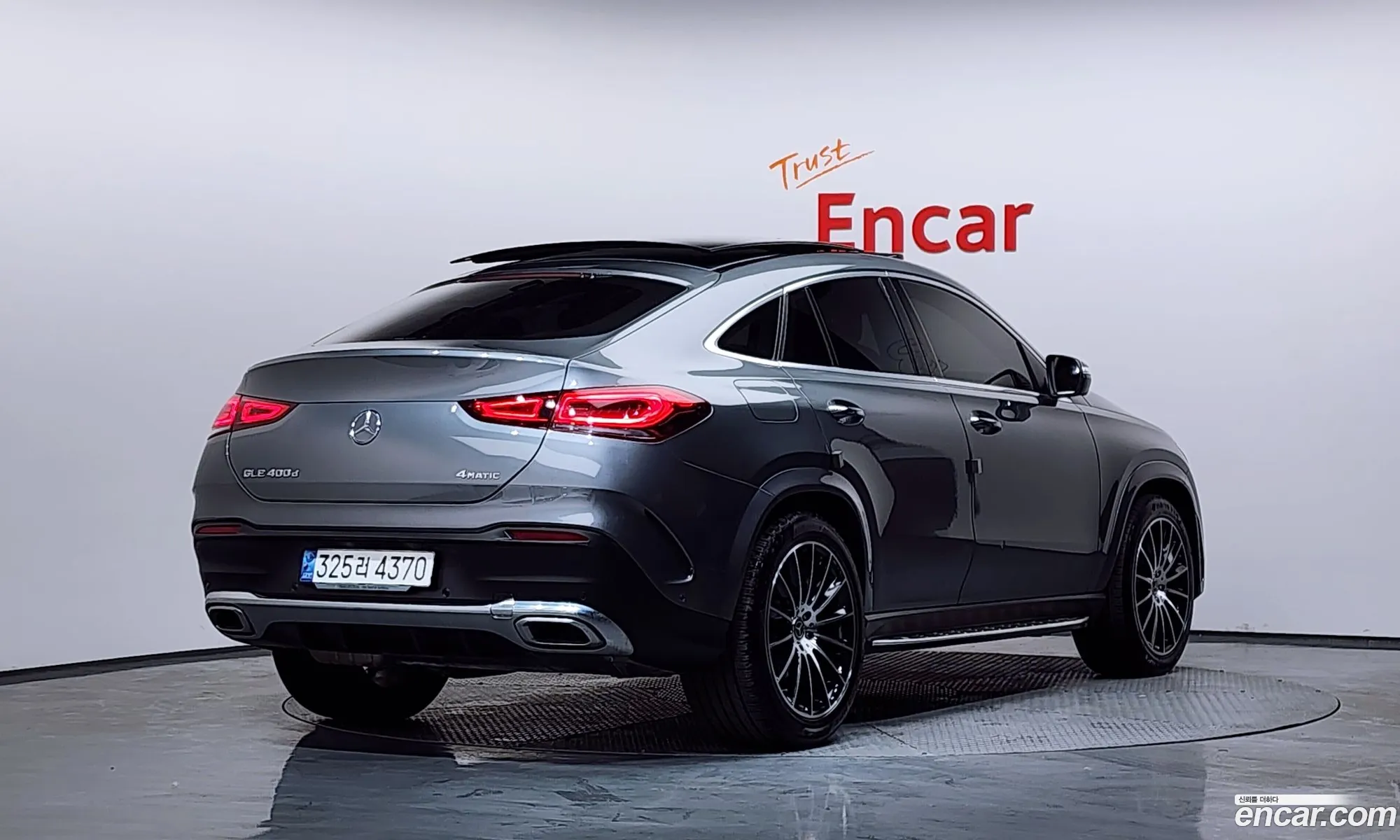 Mercedes-Benz GLE-Class W167 2022 — 18