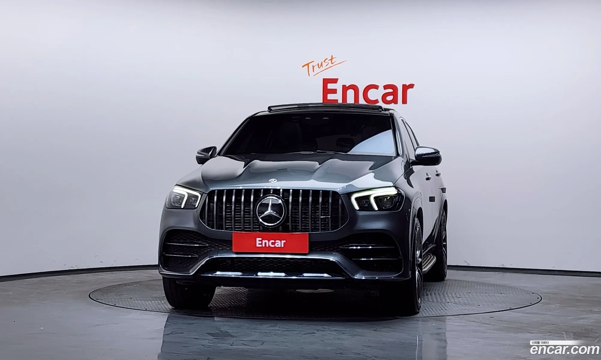 Mercedes-Benz GLE-Class W167 2022 — 9