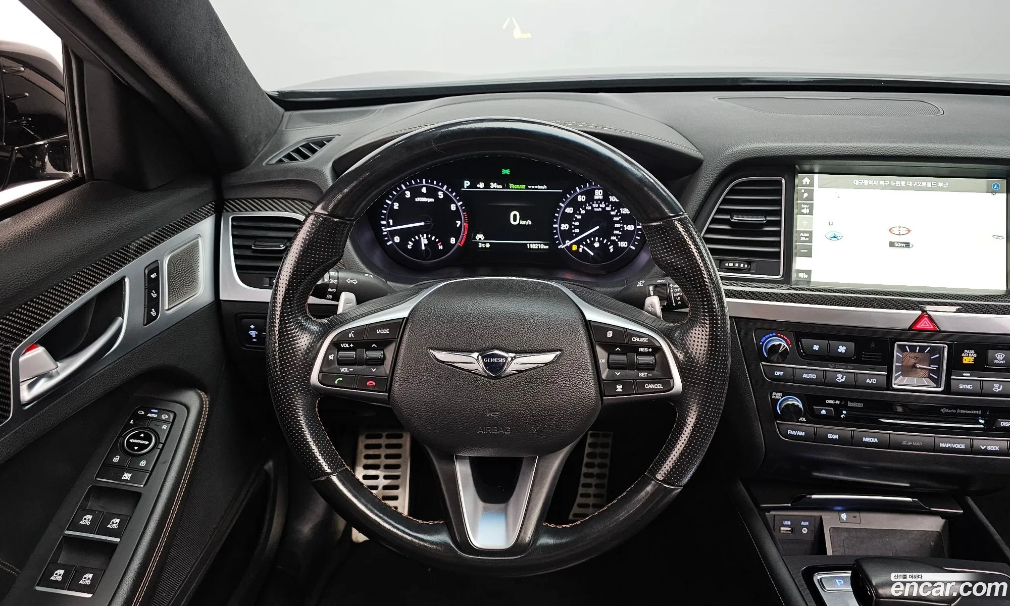 Genesis G80 2018 — 9