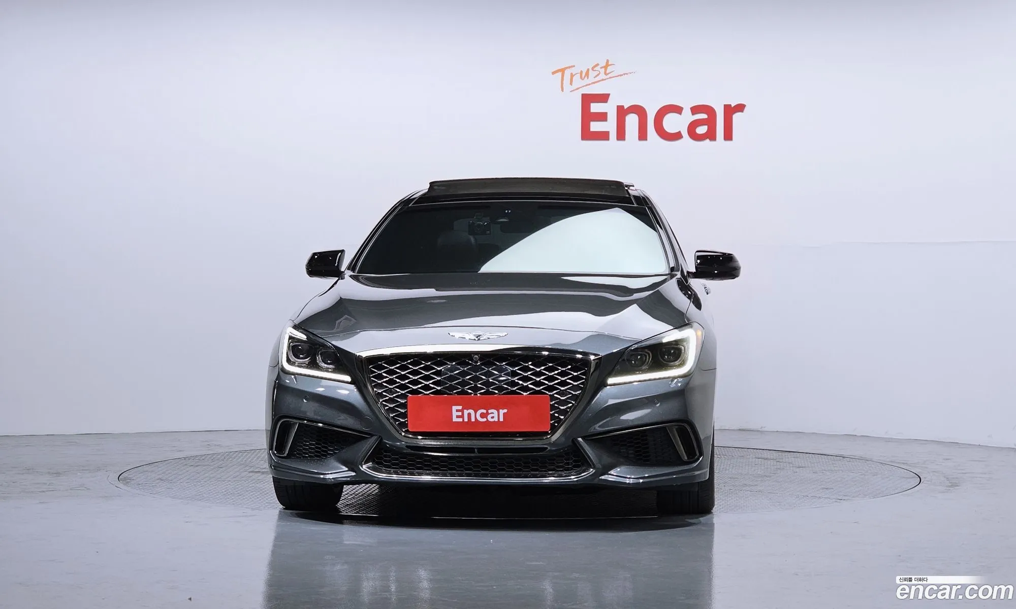 Genesis G80 2018 — 3