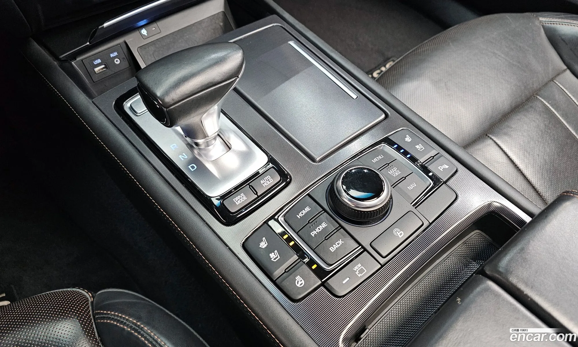 Genesis G80 2018 — 2