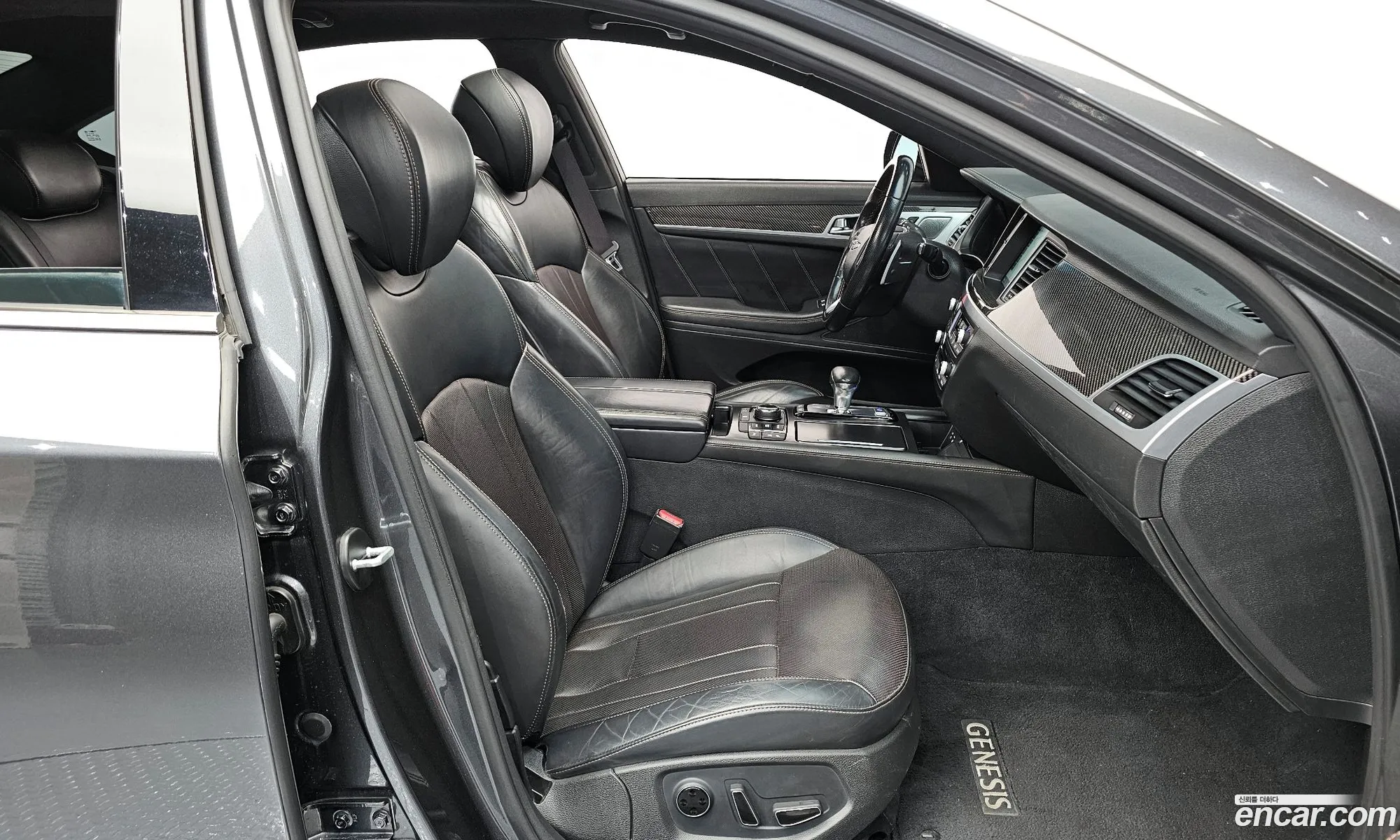 Genesis G80 2018 — 20