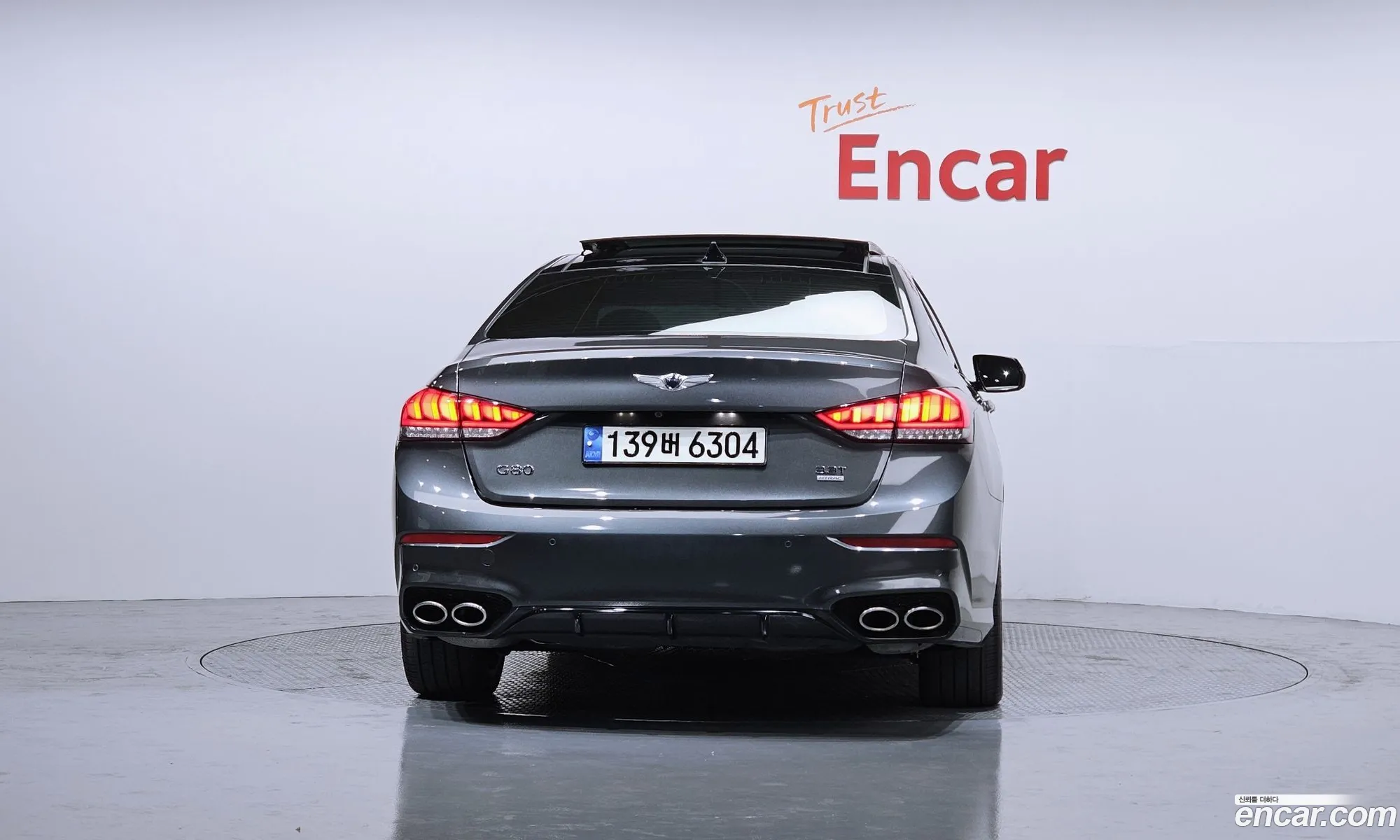 Genesis G80 2018 — 5