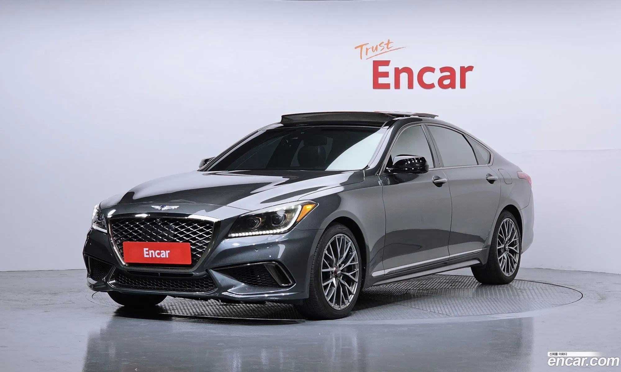 Genesis G80 2018 — 4