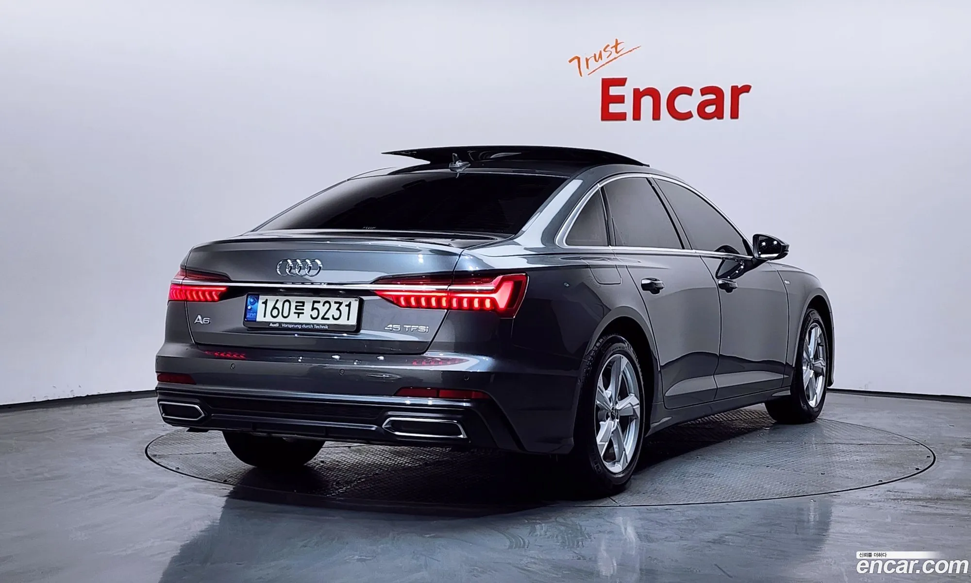 Audi A6 2021 WAUZZZF28MN038561 — 9