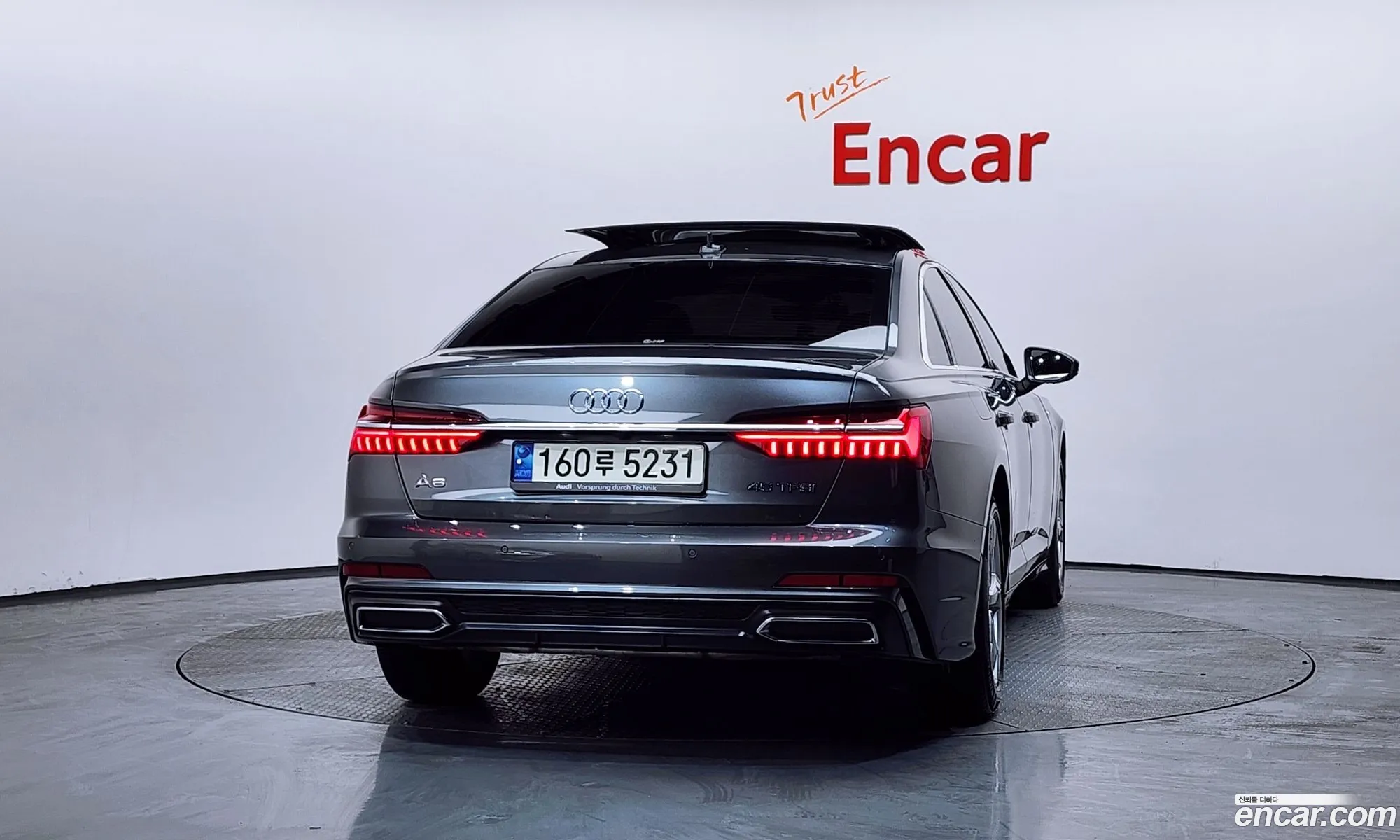 Audi A6 2021 WAUZZZF28MN038561 — 4
