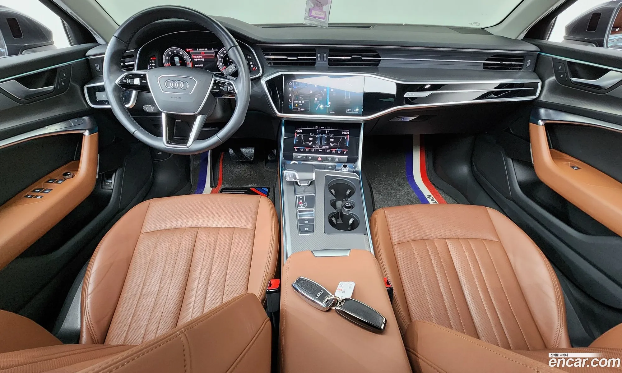 Audi A6 2021 WAUZZZF28MN038561 — 7