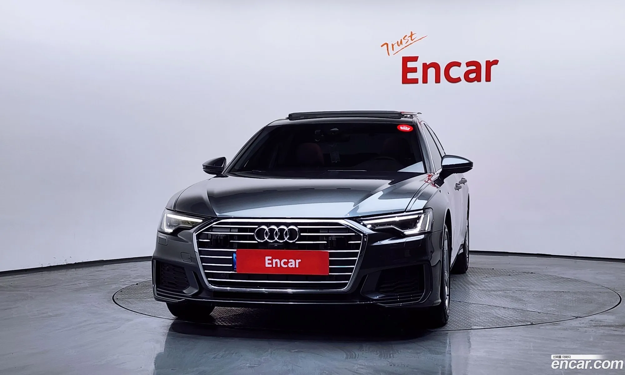 Audi A6 2021 WAUZZZF28MN038561 — 6
