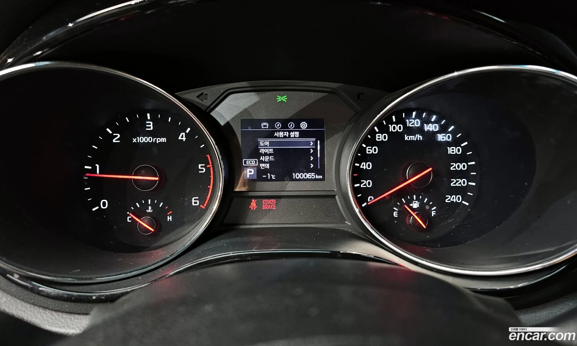 Kia Carnival 2018 — 2