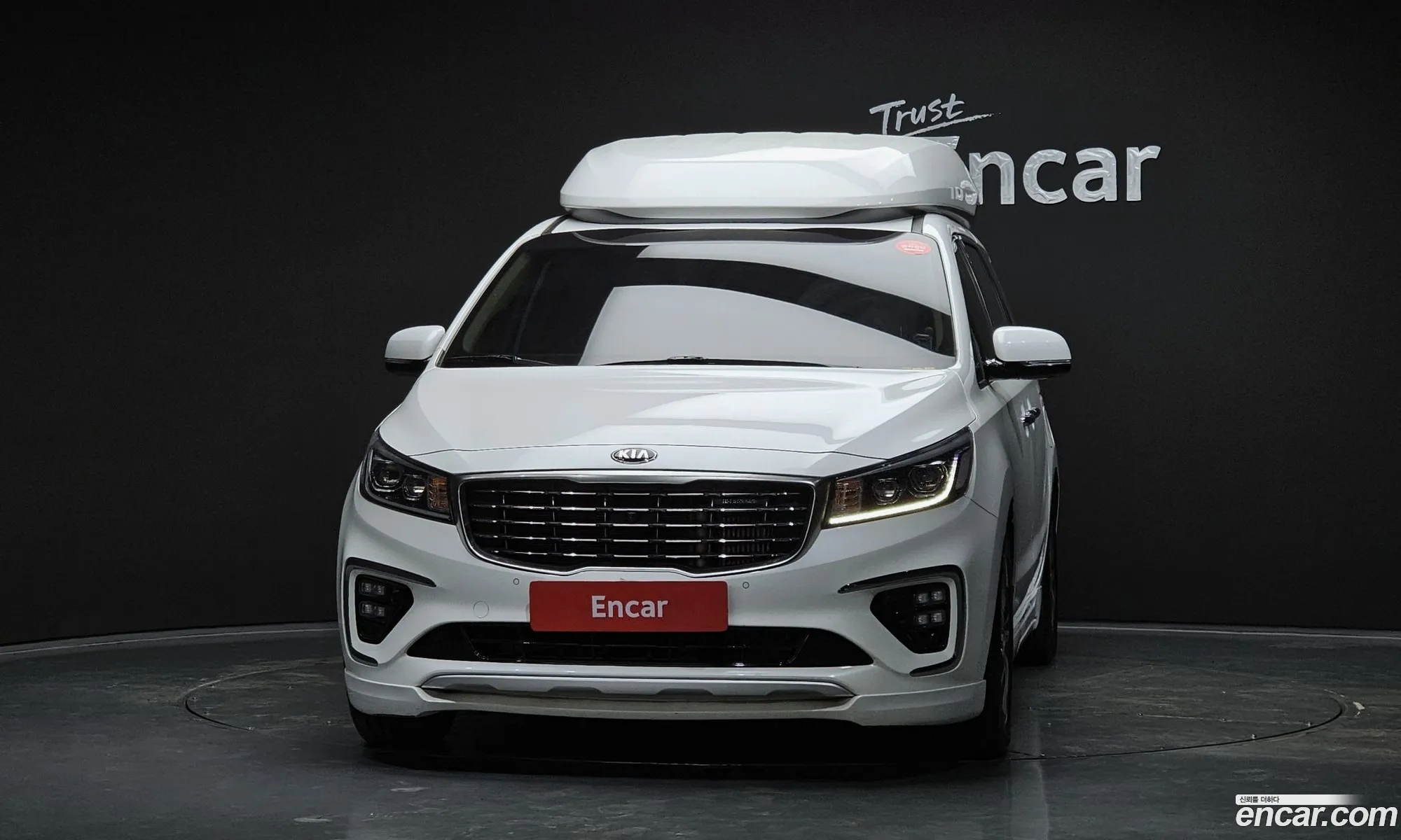Kia Carnival 2018 — 7