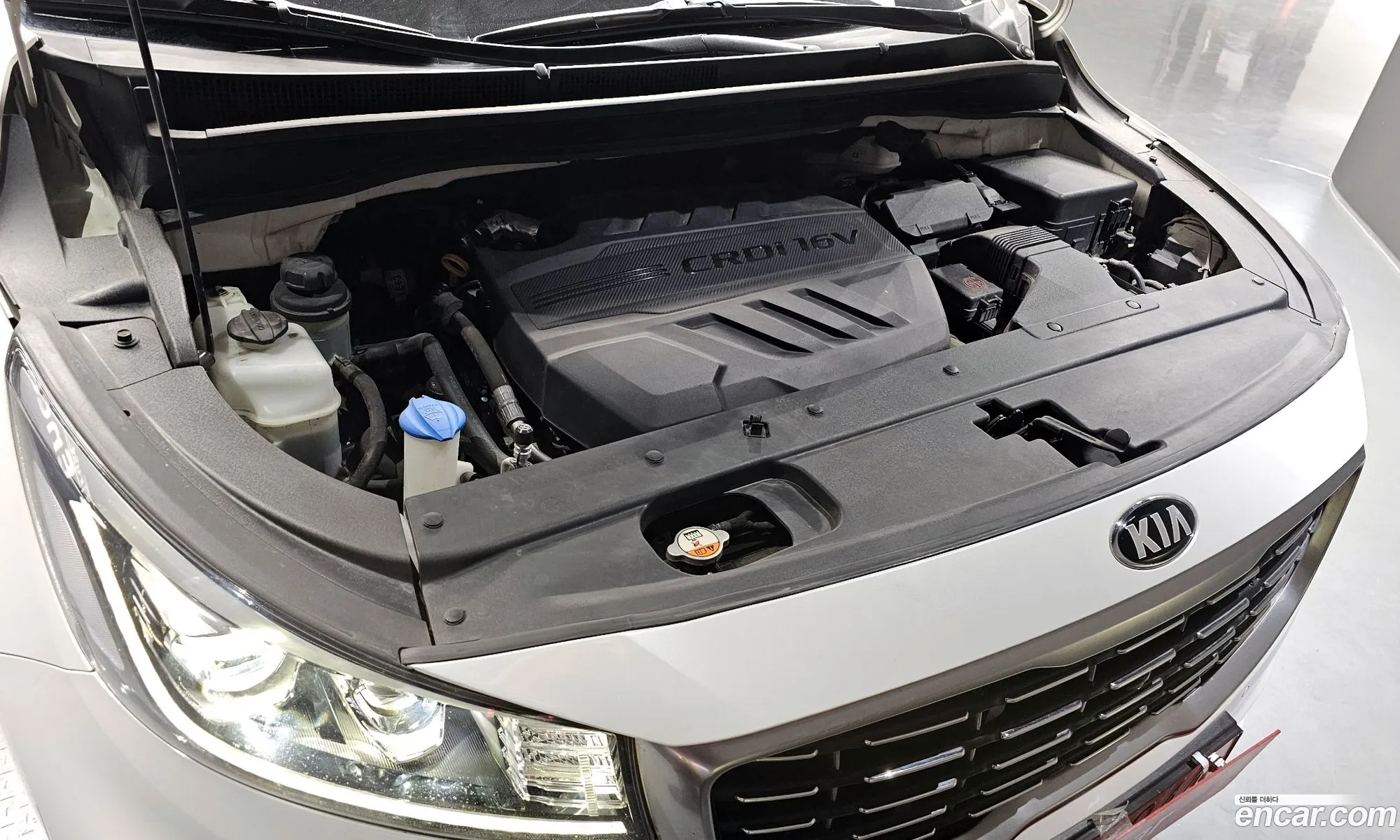 Kia Carnival 2018 — 18
