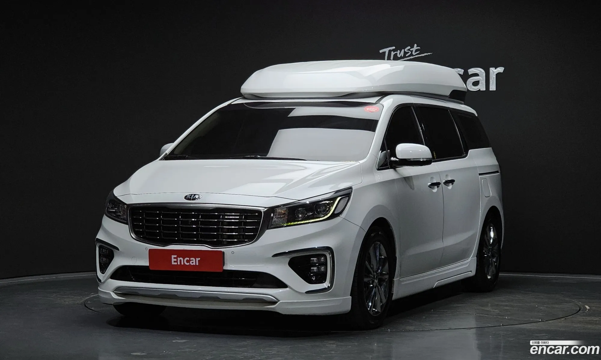 Kia Carnival 2018 — 5
