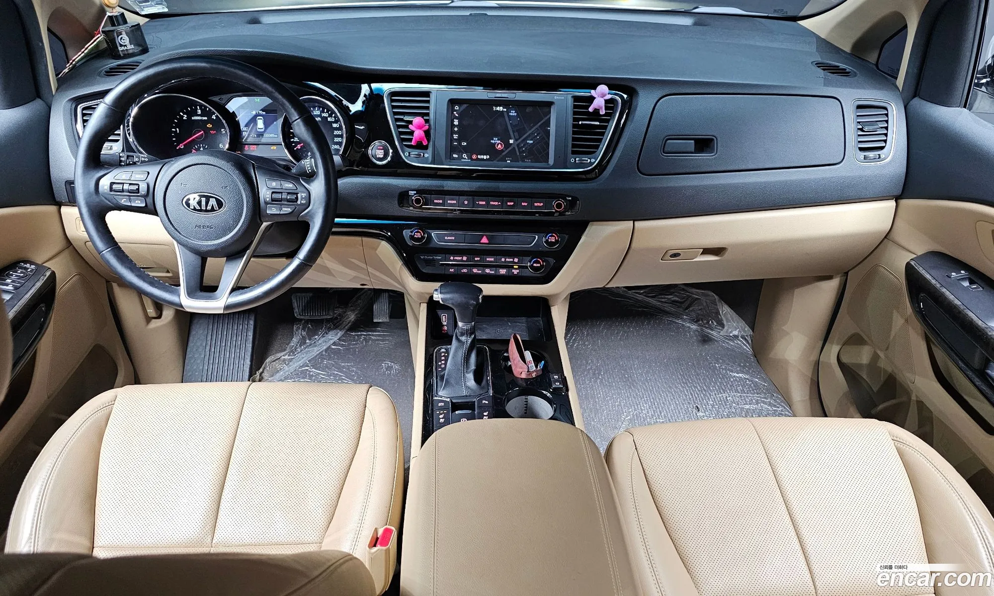 Kia Carnival 2018 — 17