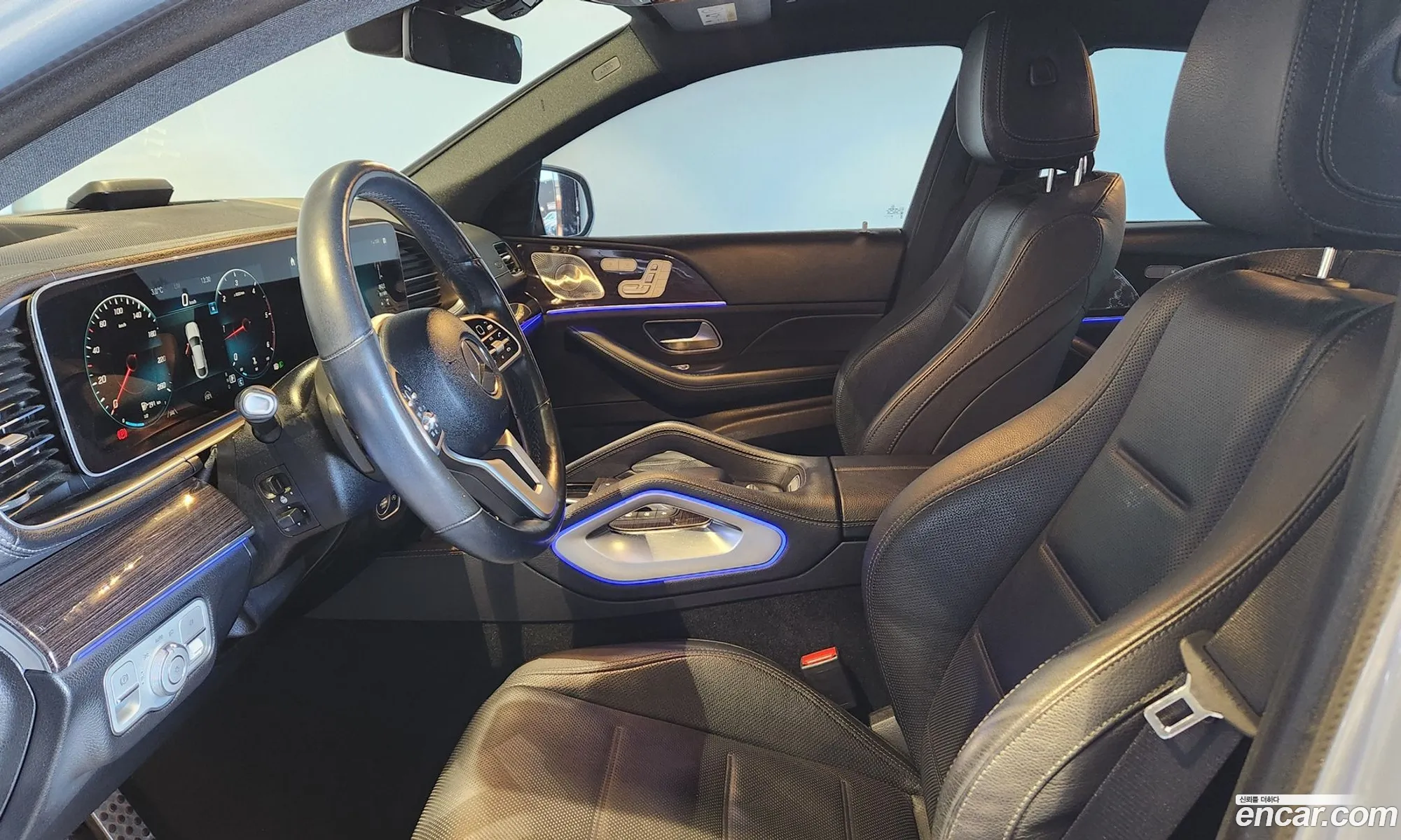 Mercedes-Benz GLE-Class W167 2021 — 7