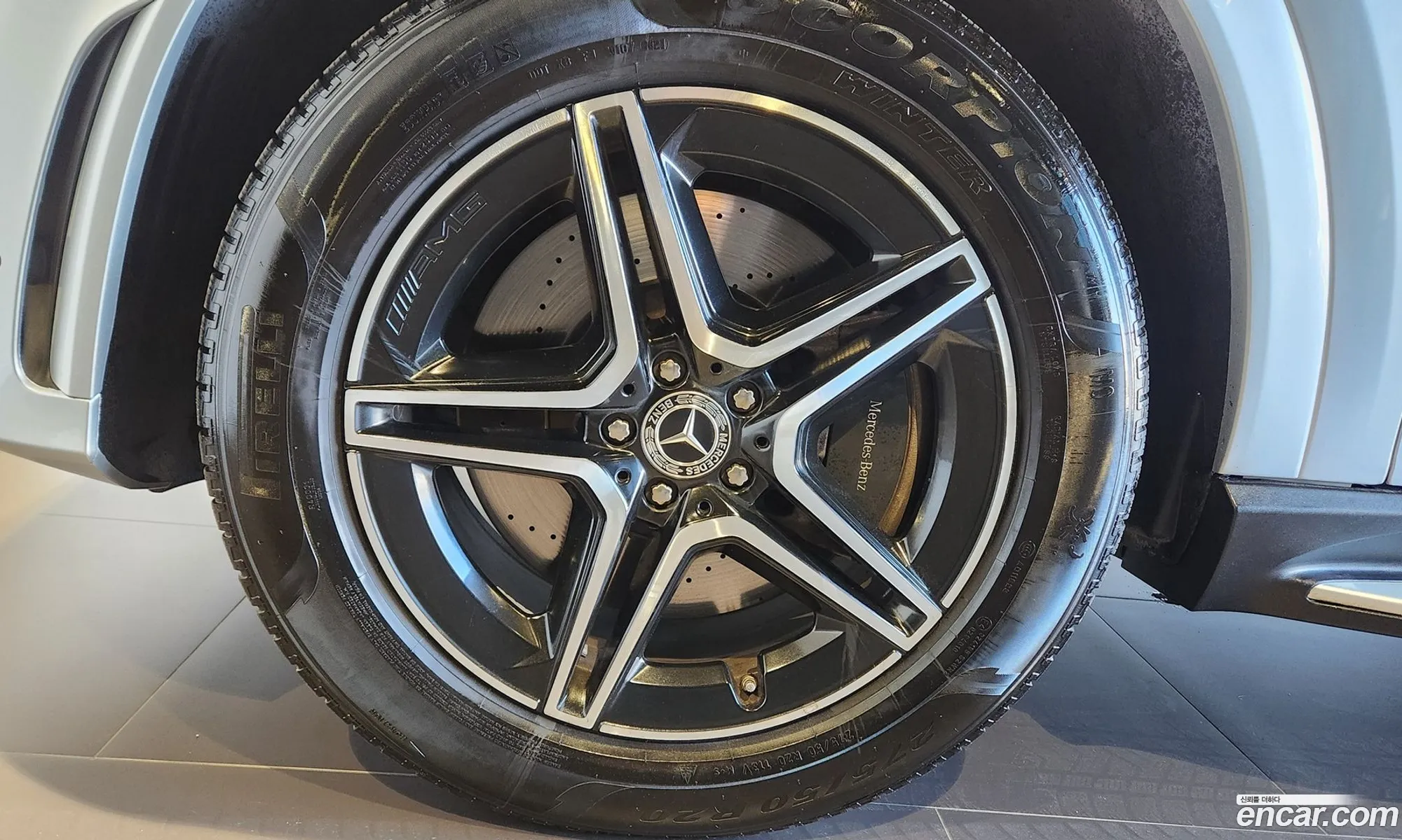 Mercedes-Benz GLE-Class W167 2021 — 14