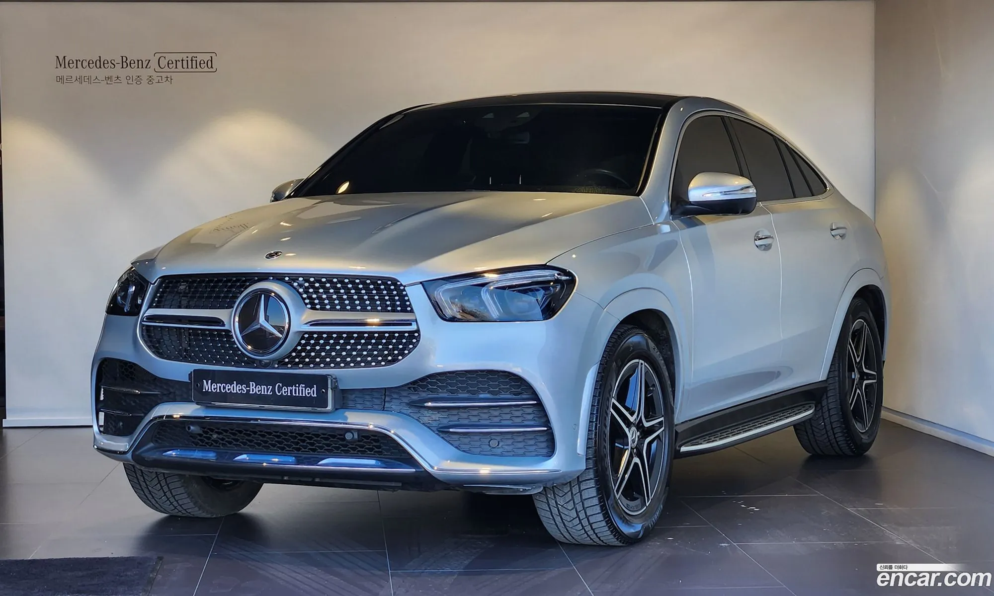 Mercedes-Benz GLE-Class W167 2021 — 12