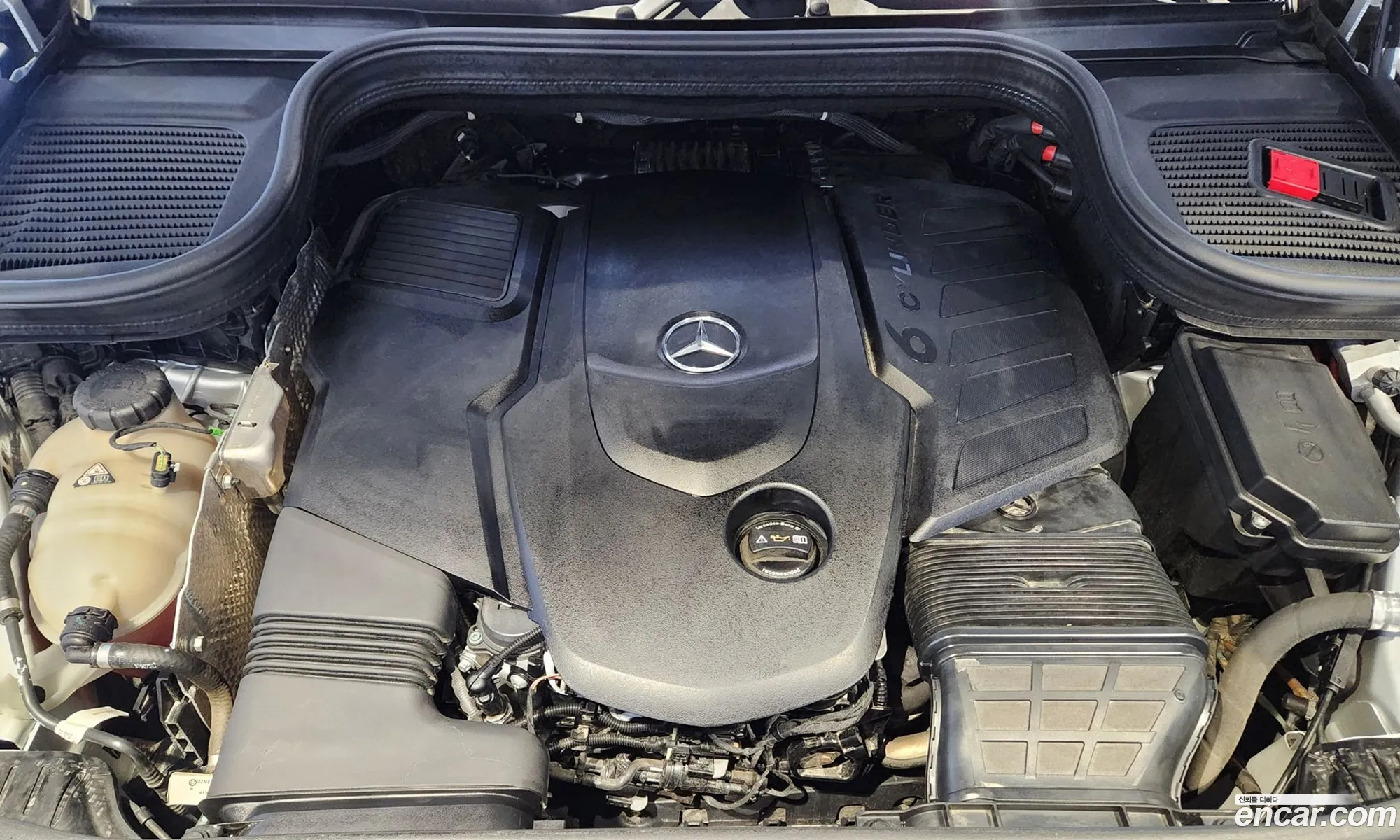 Mercedes-Benz GLE-Class W167 2021 — 15