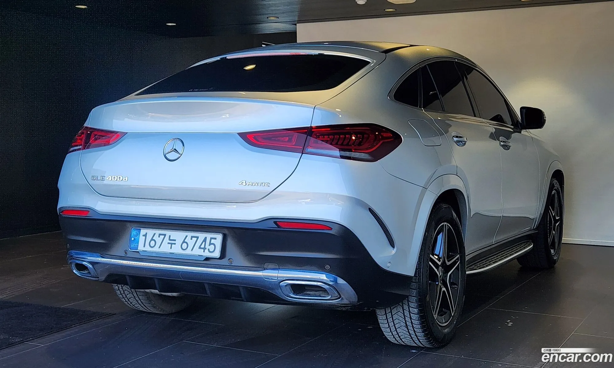 Mercedes-Benz GLE-Class W167 2021 — 16
