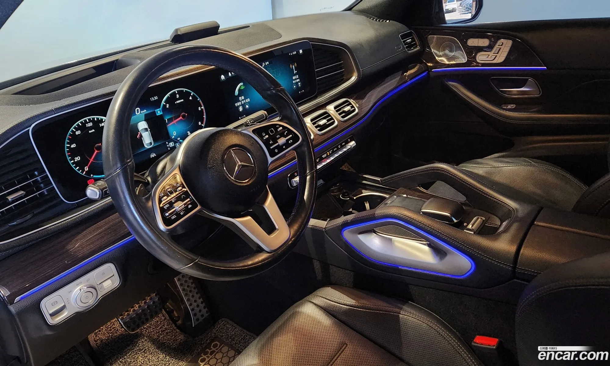 Mercedes-Benz GLE-Class W167 2021 — 17