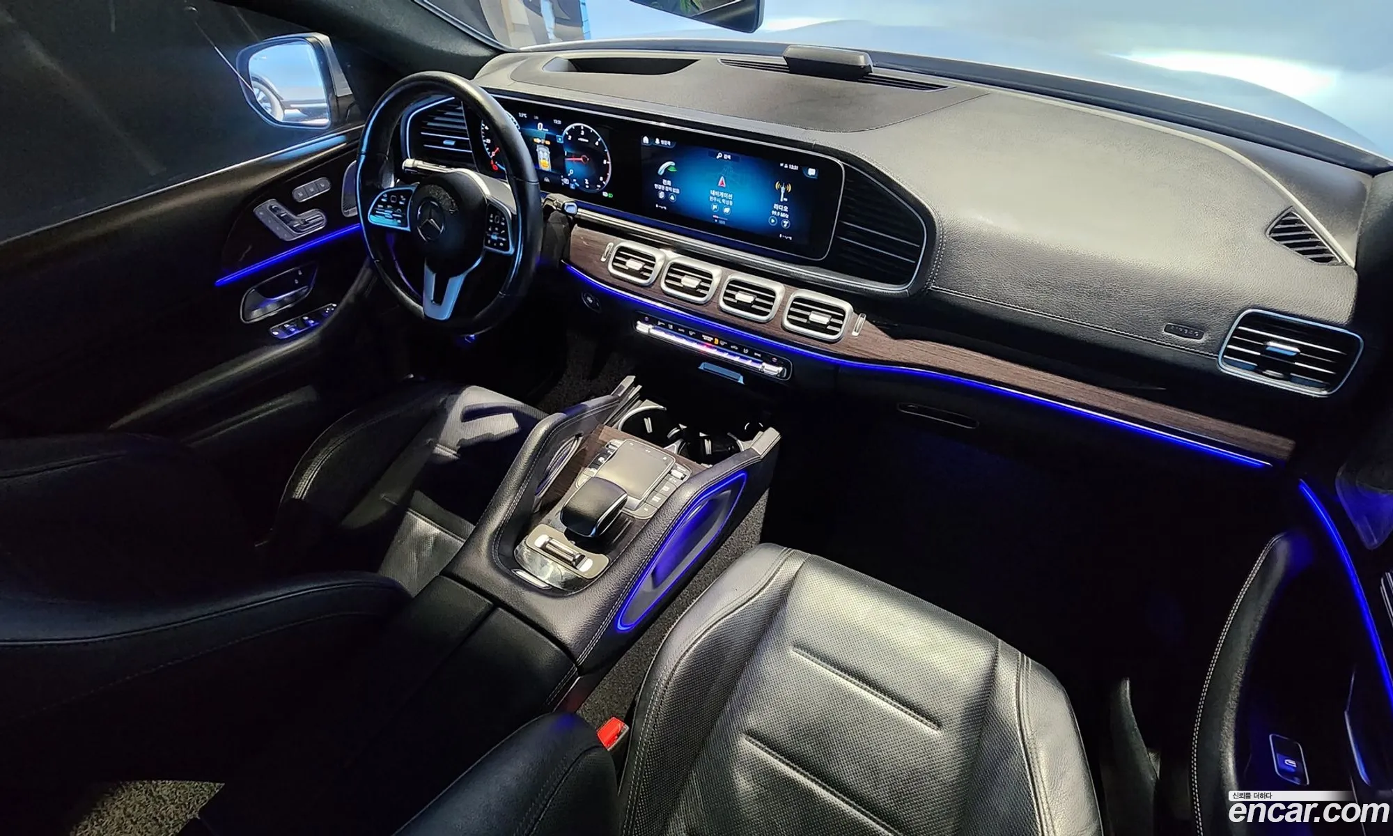 Mercedes-Benz GLE-Class W167 2021 — 3
