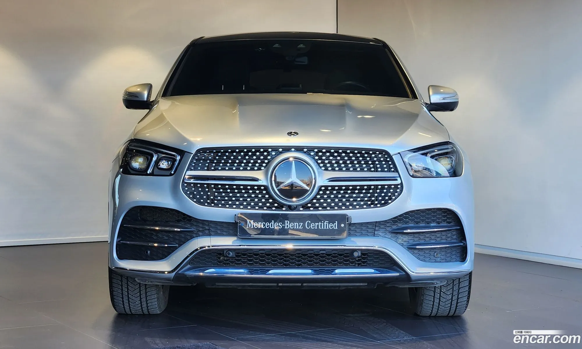 Mercedes-Benz GLE-Class W167 2021 — 8