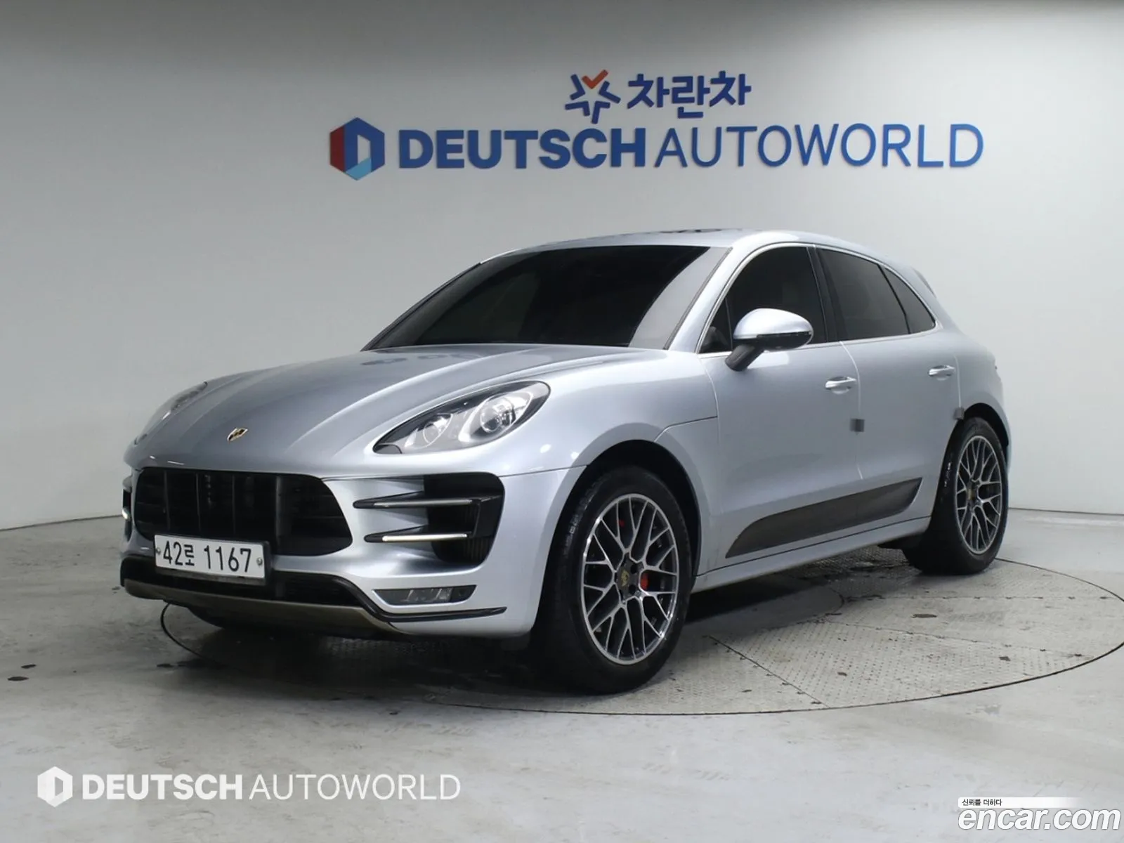 Porsche Macan 2014 — 12