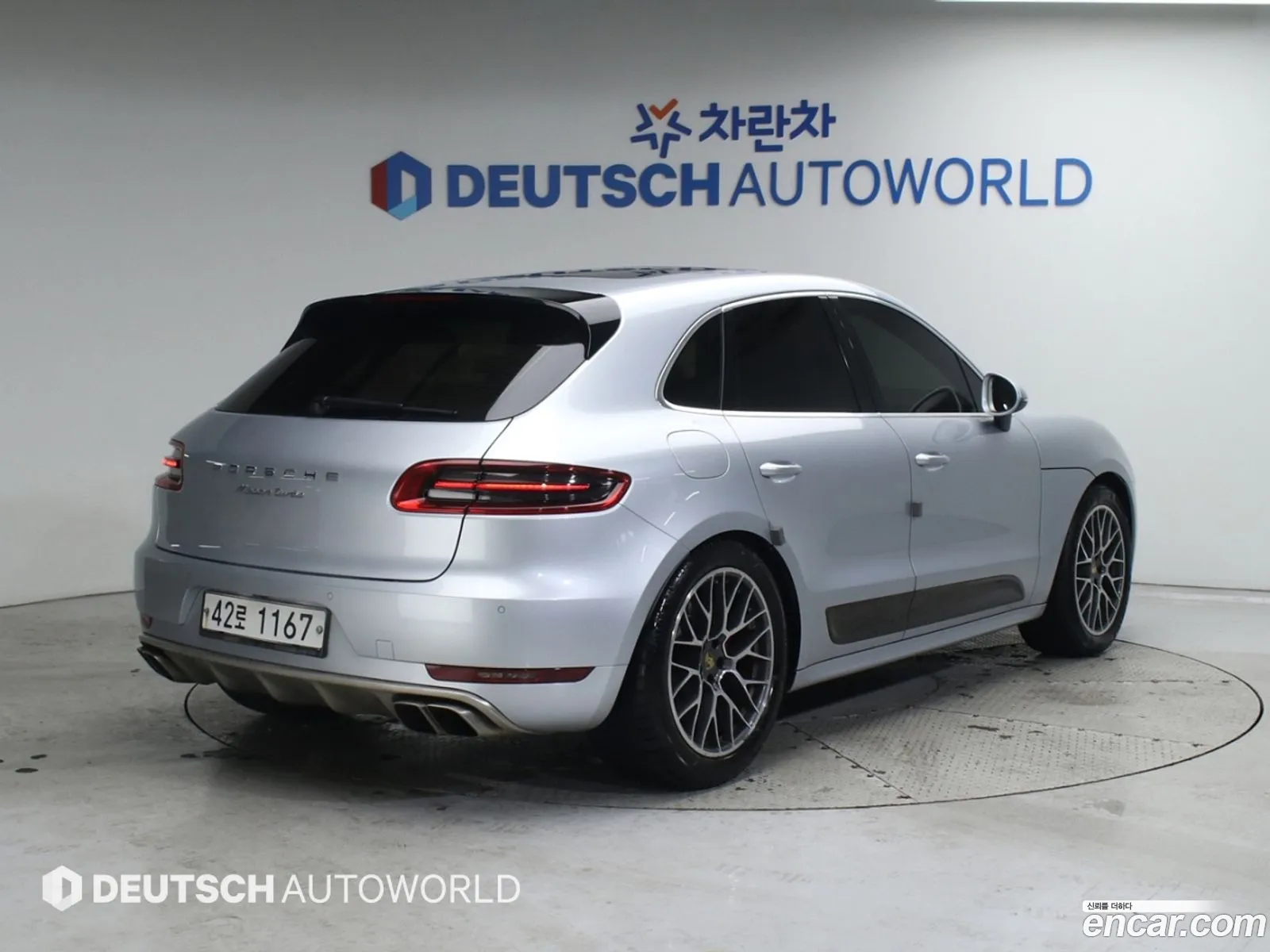 Porsche Macan 2014 — 4