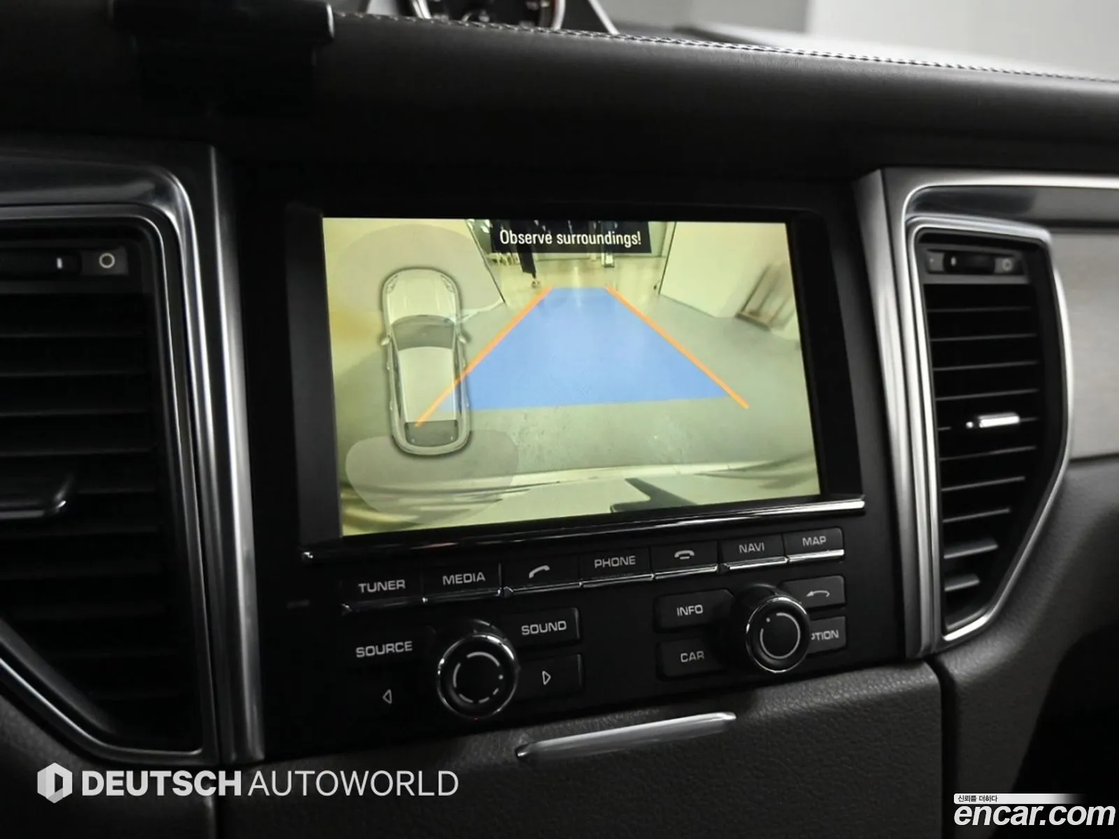 Porsche Macan 2014 — 17