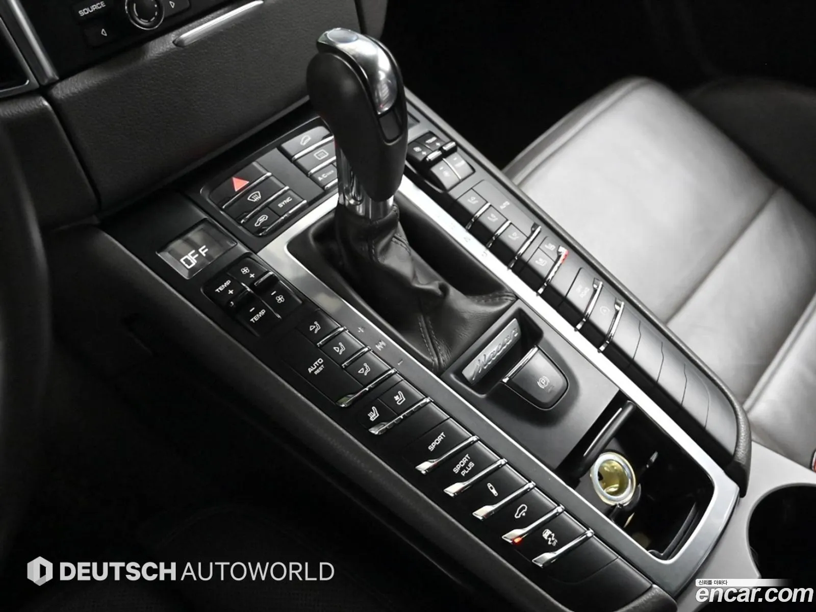 Porsche Macan 2014 — 10