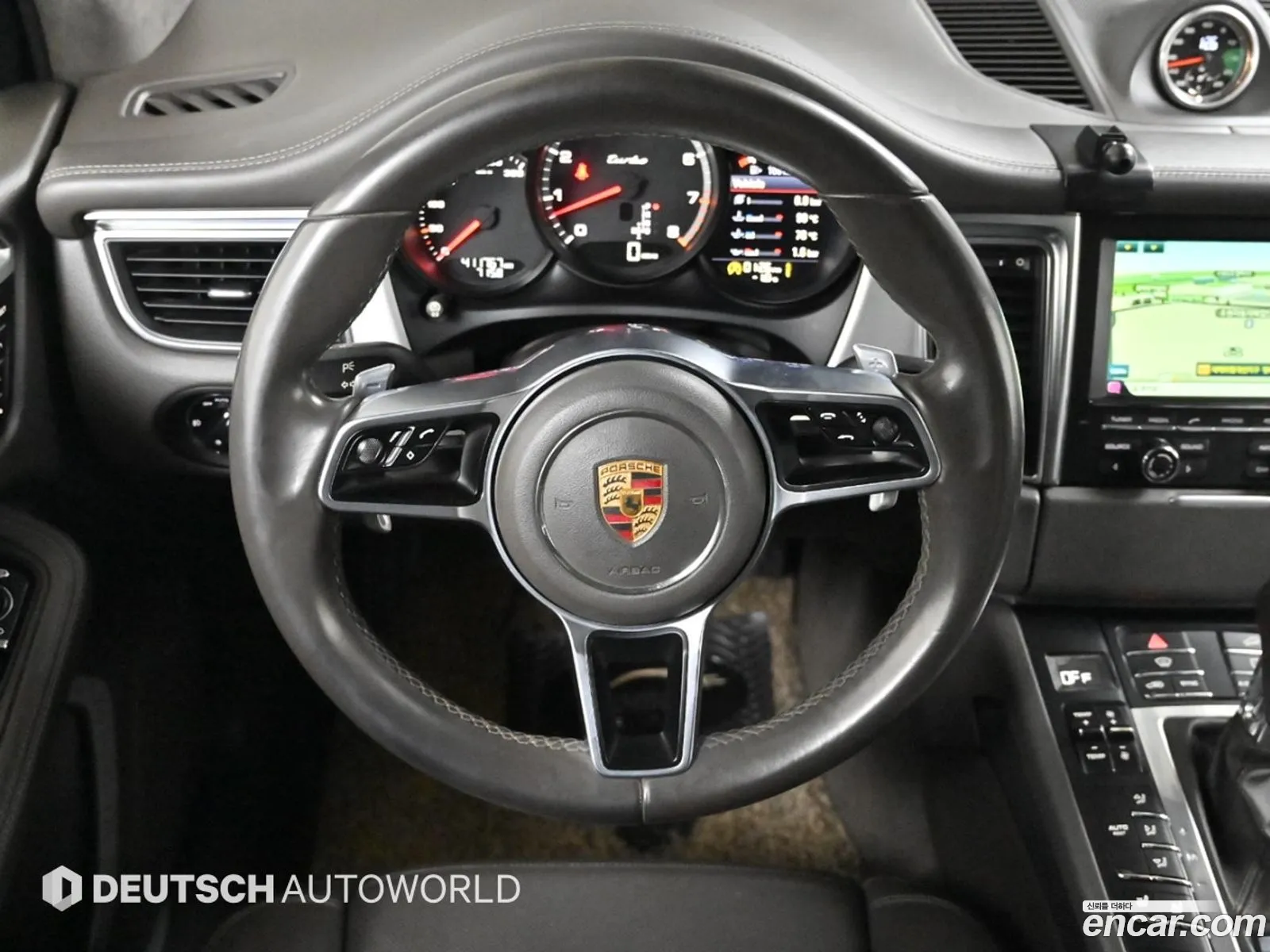 Porsche Macan 2014 — 7