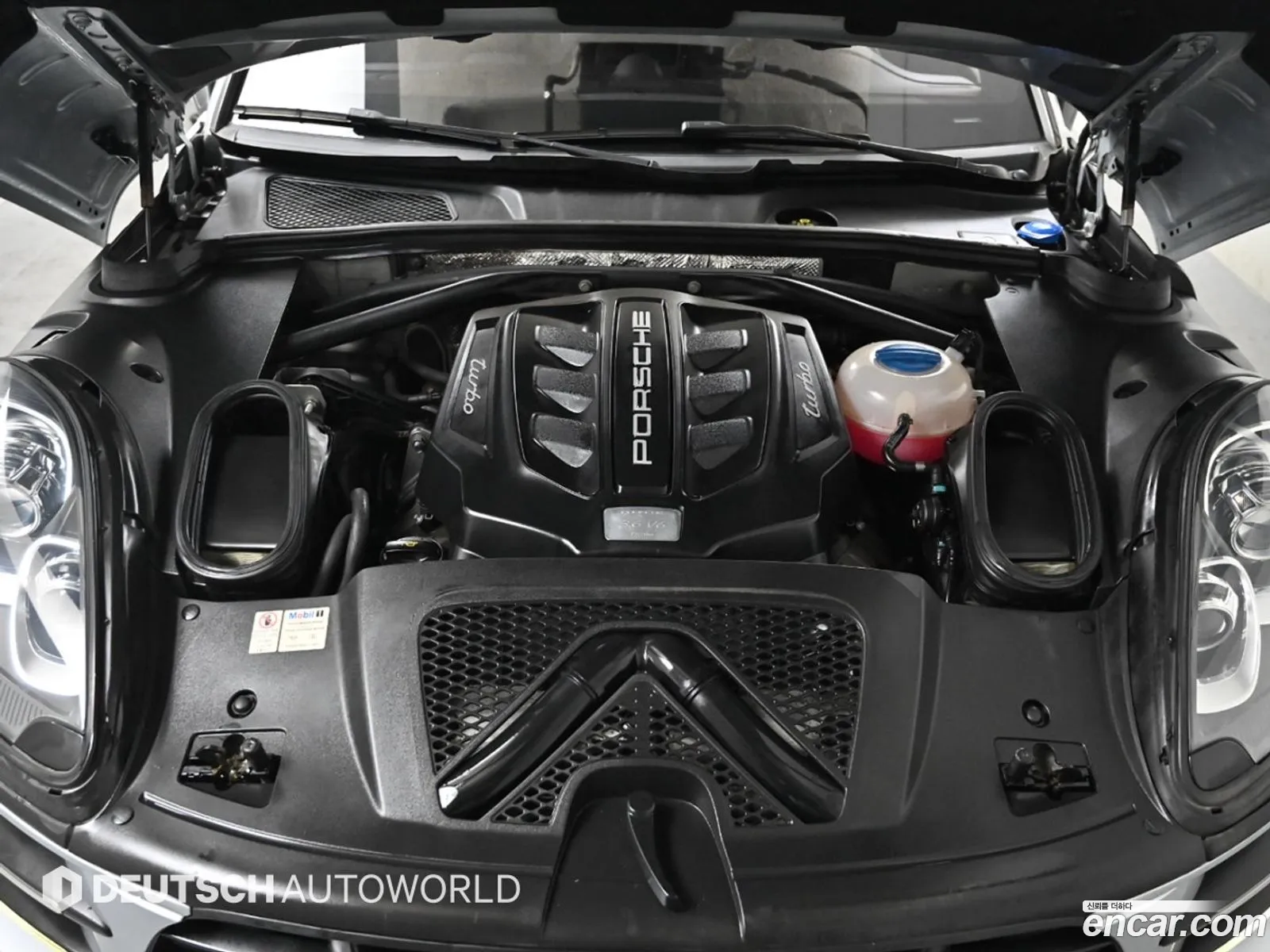 Porsche Macan 2014 — 13