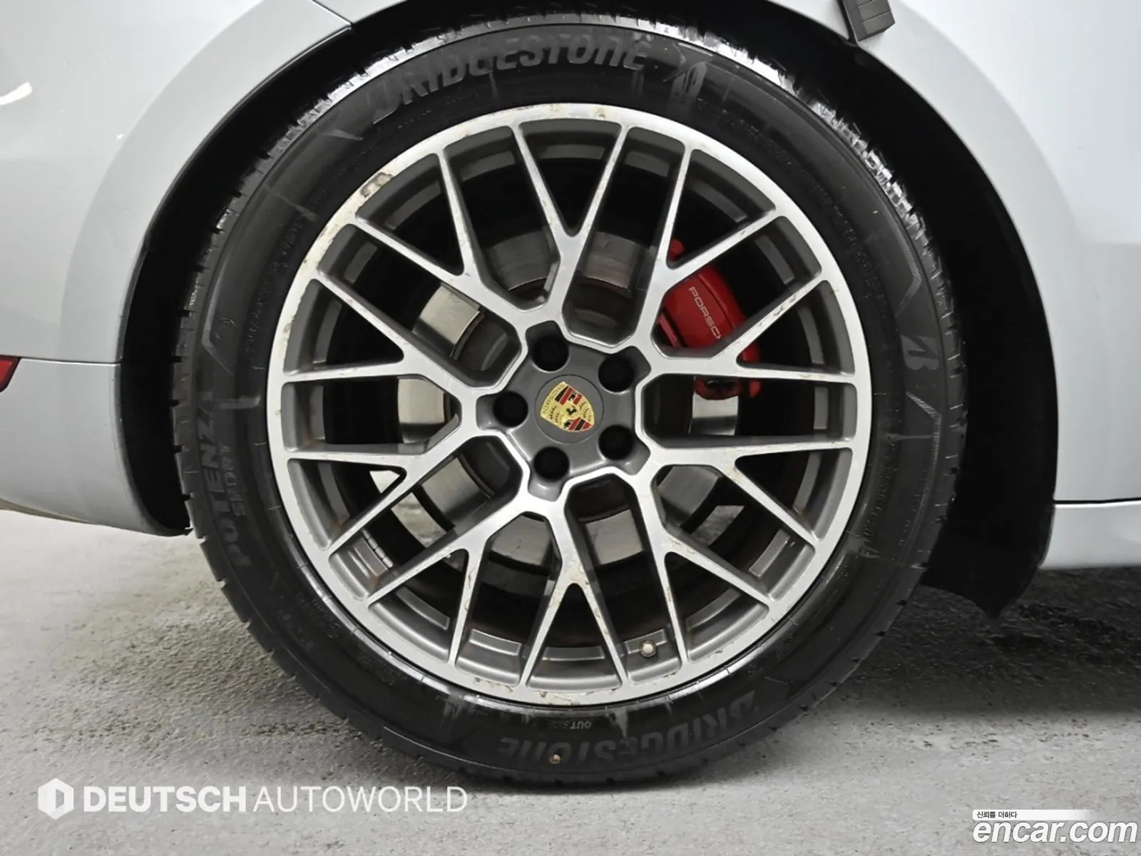 Porsche Macan 2014 — 2