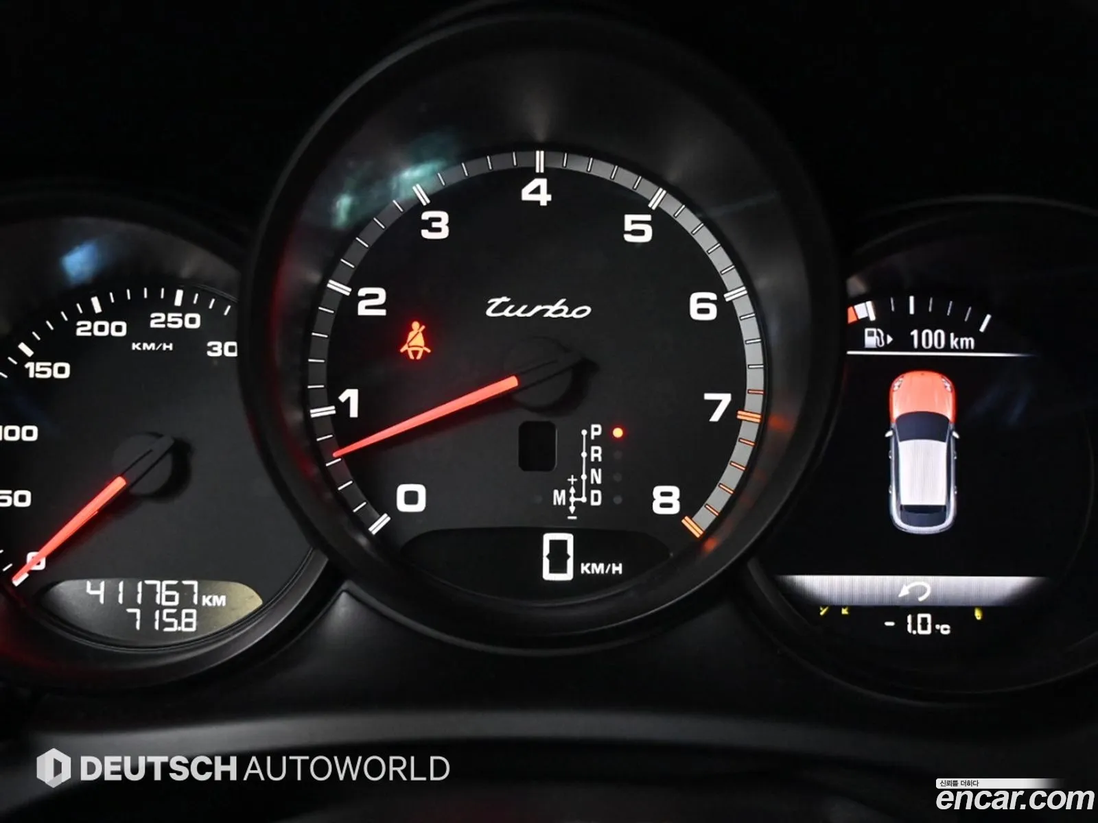 Porsche Macan 2014 — 14